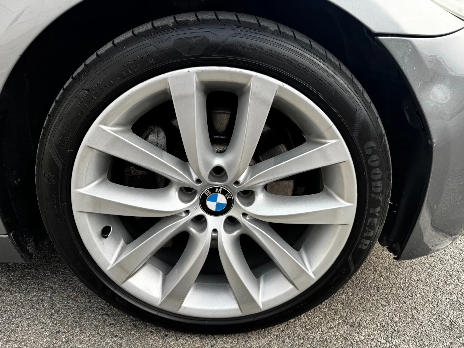 BMW 530 RWD, снимка 8 - Автомобили и джипове - 55320085