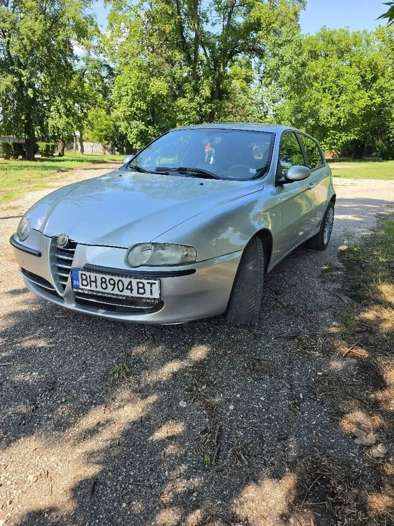 Alfa Romeo 147, снимка 2 - Автомобили и джипове - 55386770