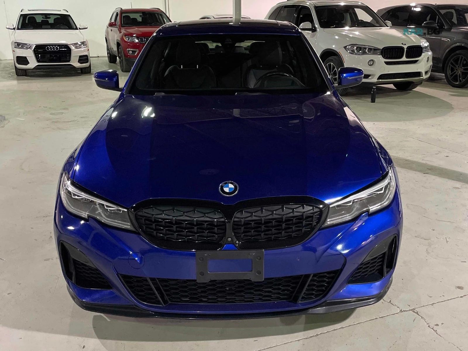 BMW 340 xDrive ЦЕНА ДО БЪЛГАРИЯ РЕГИСТРАЦИЯ & АВТОКРЕДИТ, снимка 2 - Автомобили и джипове - 55422036