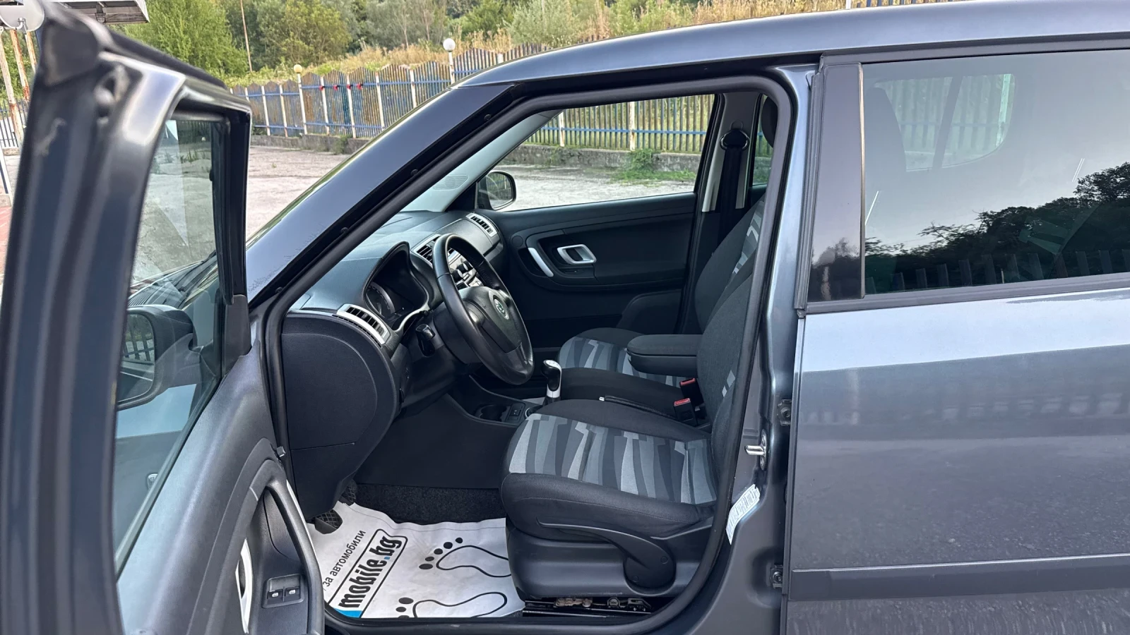 Skoda Fabia 1.4/16V | Mobile.bg � ����������� 8