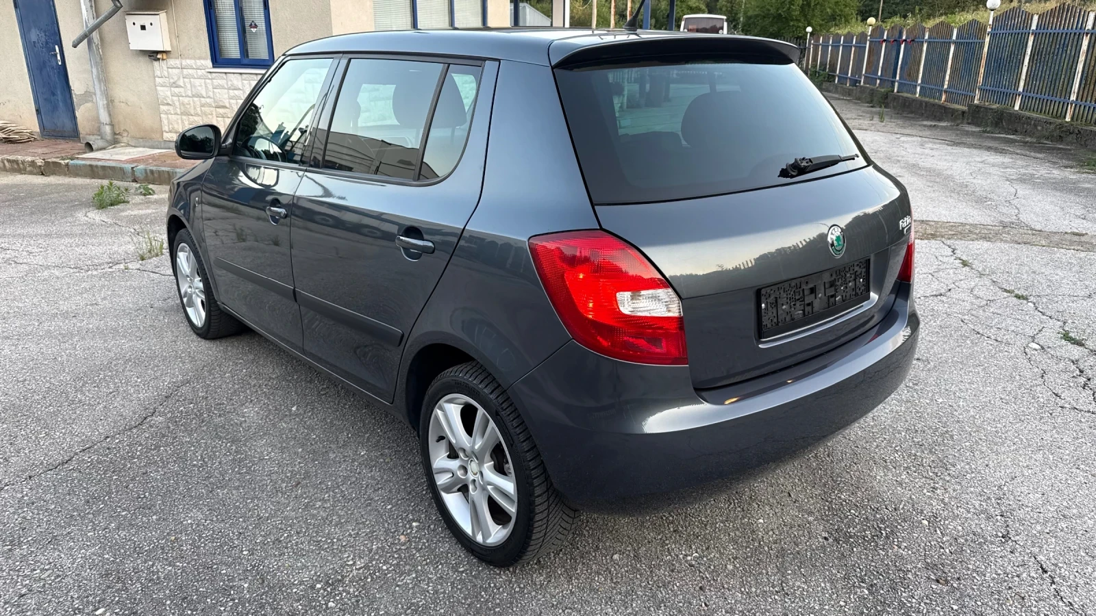Skoda Fabia 1.4/16V | Mobile.bg � ����������� 3