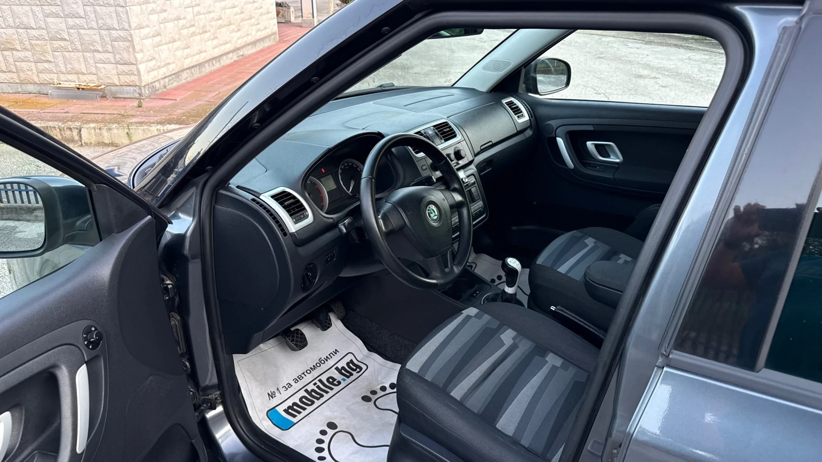 Skoda Fabia 1.4/16V | Mobile.bg � ����������� 7