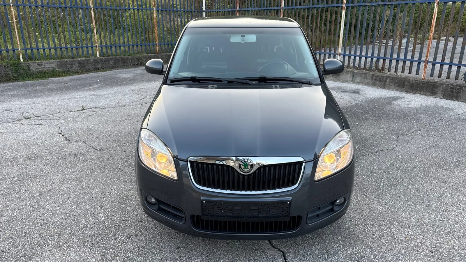 Skoda Fabia 1.4/16V | Mobile.bg � ����������� 1