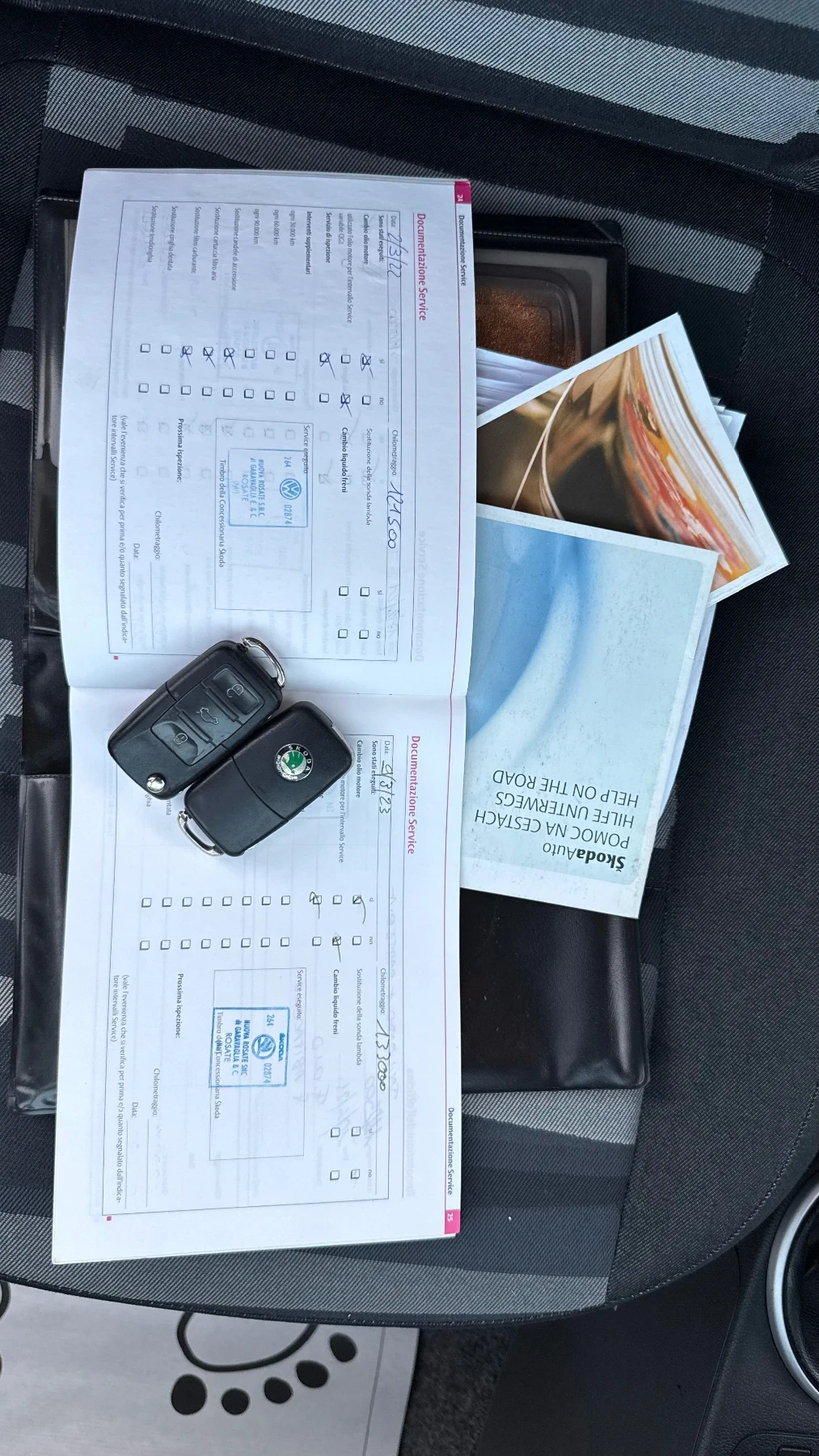 Skoda Fabia 1.4/16V | Mobile.bg � ����������� 13