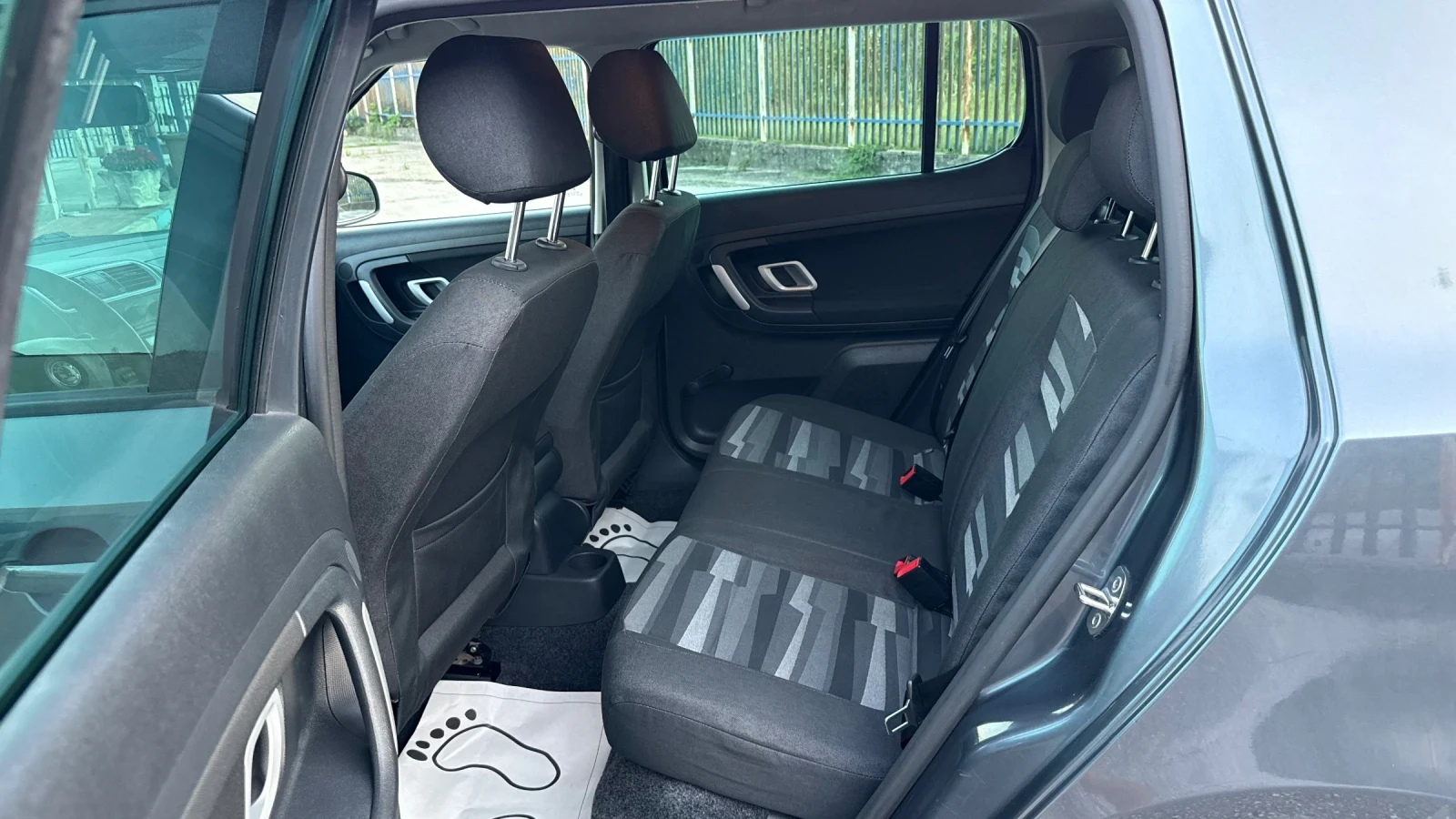 Skoda Fabia 1.4/16V | Mobile.bg � ����������� 10