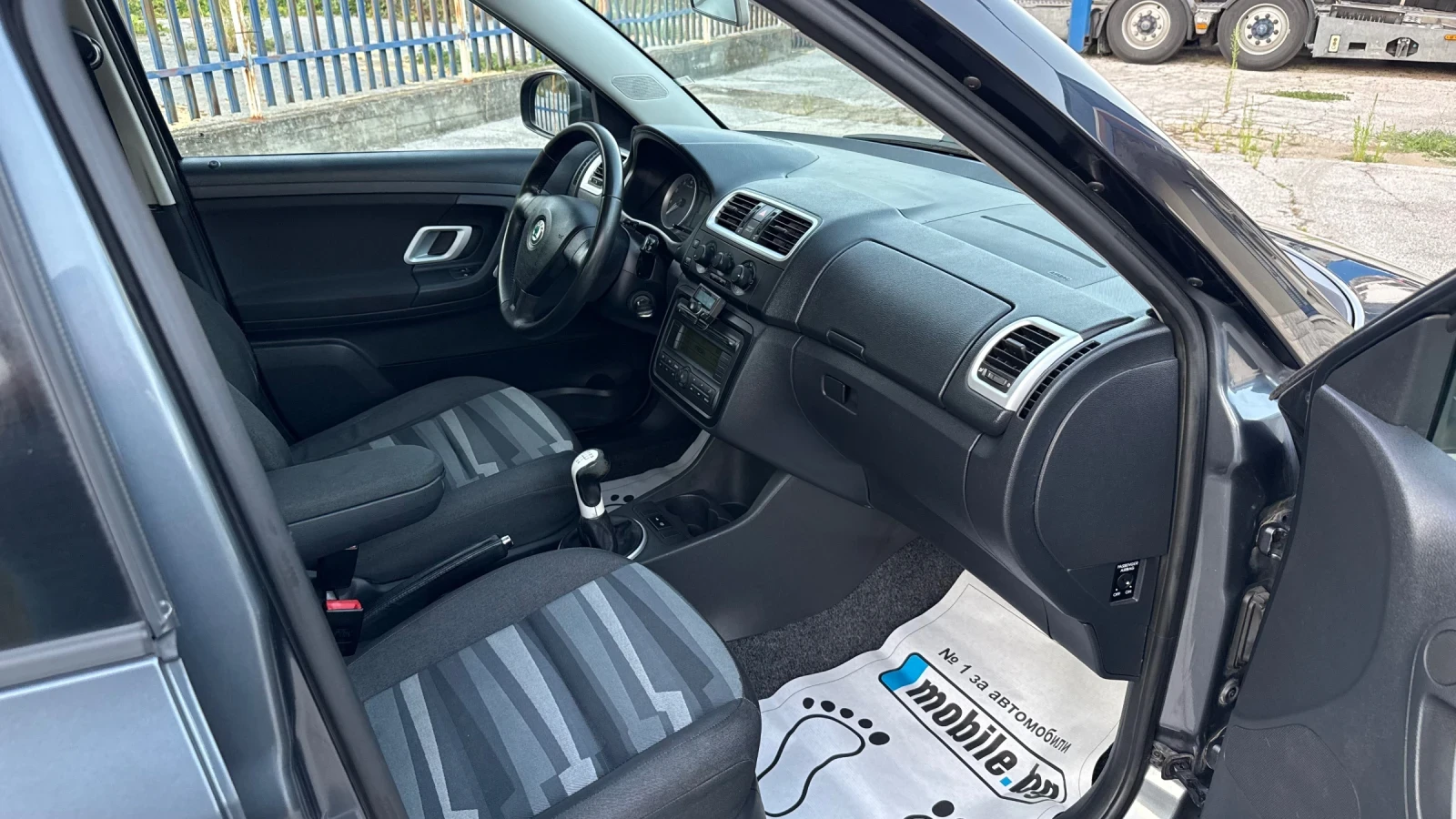 Skoda Fabia 1.4/16V | Mobile.bg � ����������� 9