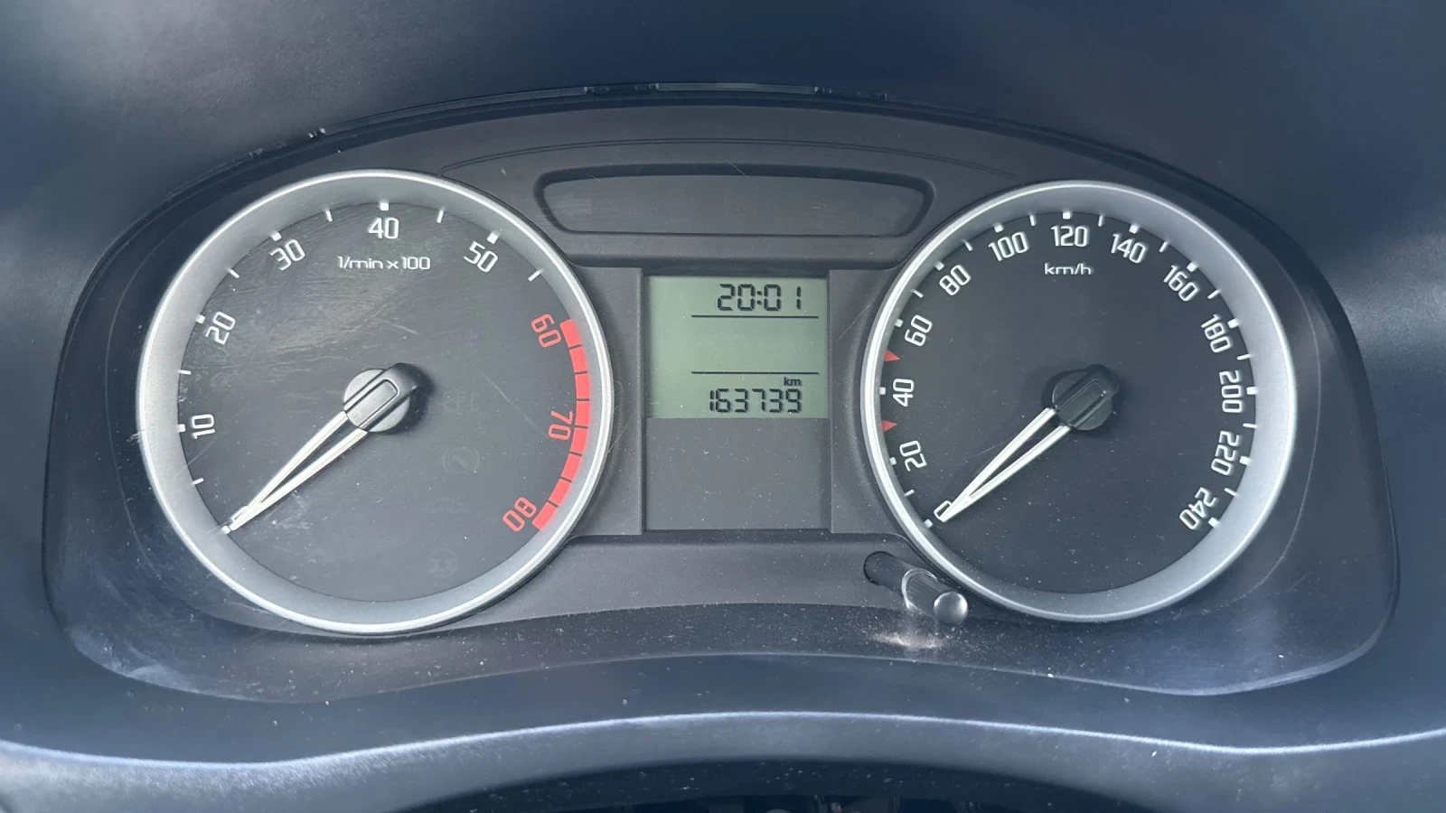 Skoda Fabia 1.4/16V | Mobile.bg � ����������� 6