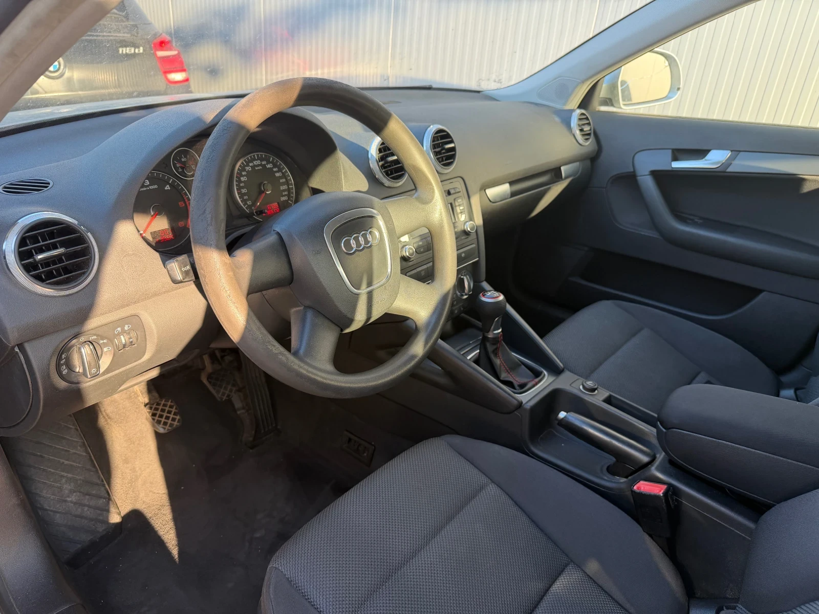 Audi A3, снимка 5 - Автомобили и джипове - 55741950