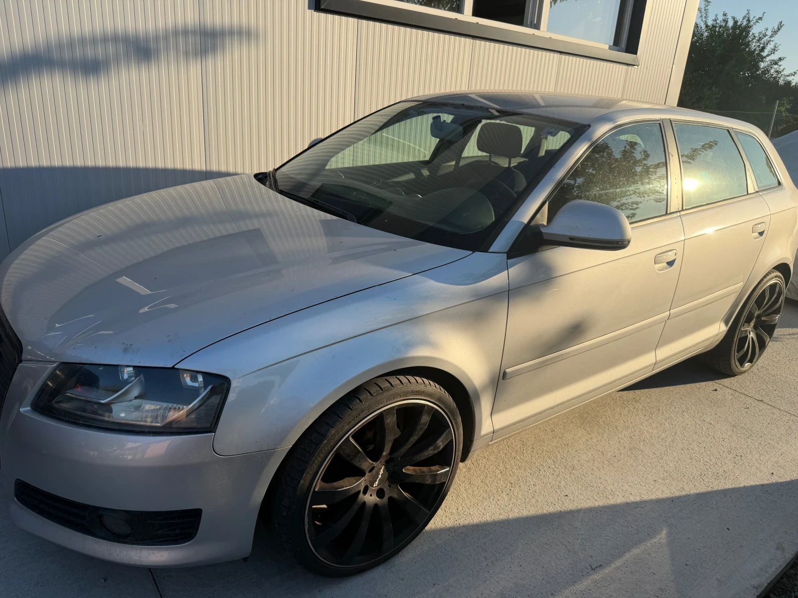 Audi A3, снимка 2 - Автомобили и джипове - 55741950
