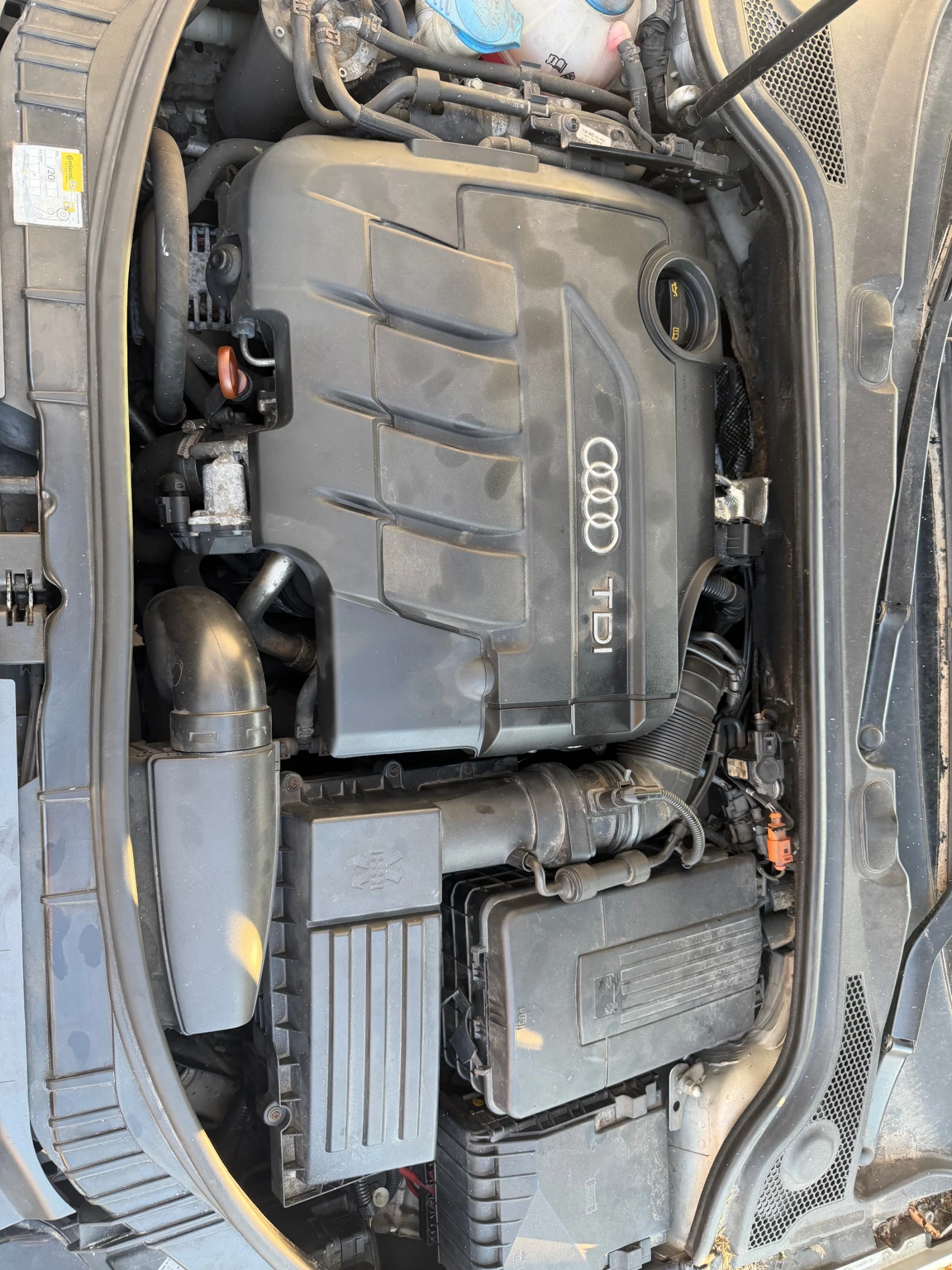 Audi A3, снимка 4 - Автомобили и джипове - 55741950