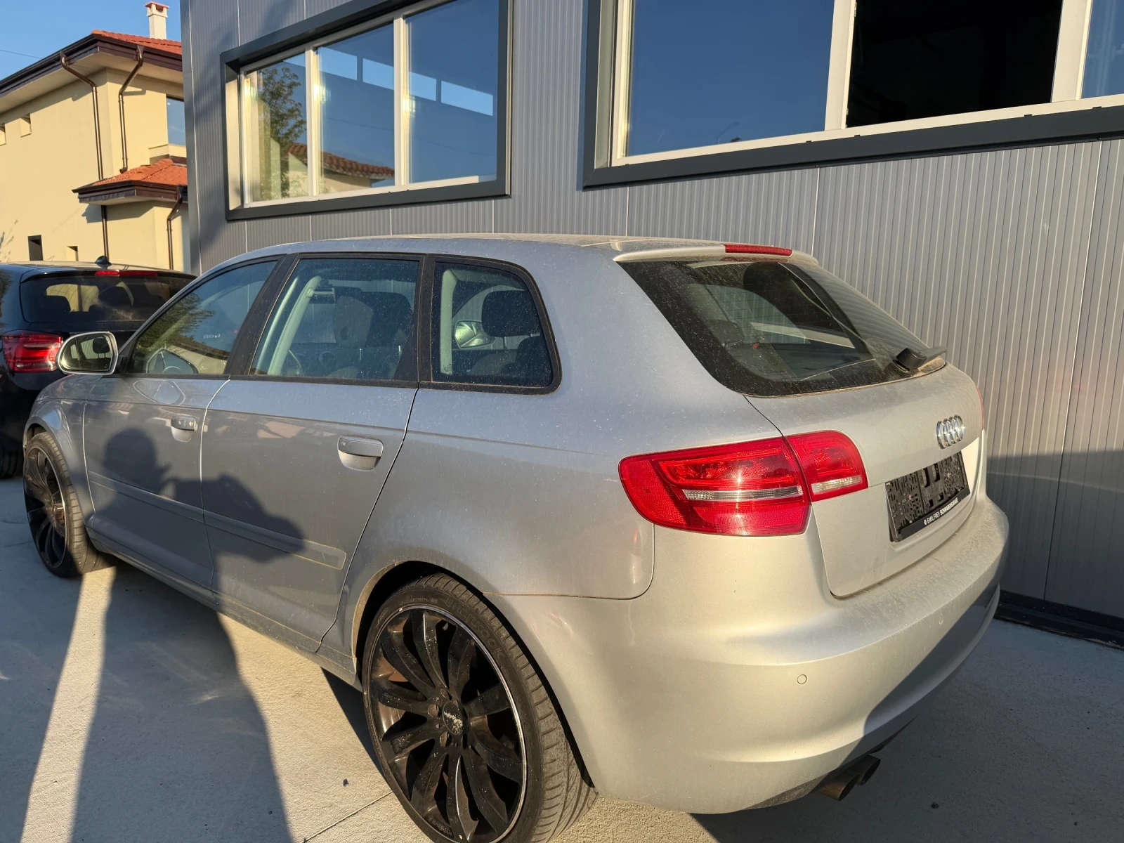 Audi A3, снимка 3 - Автомобили и джипове - 55741950