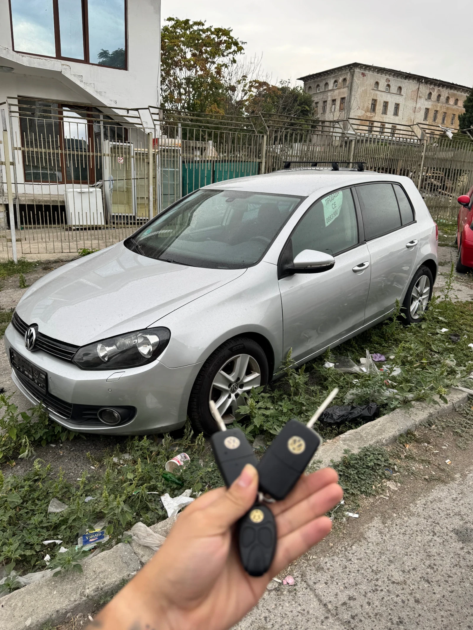 VW Golf, снимка 2 - Автомобили и джипове - 55826083