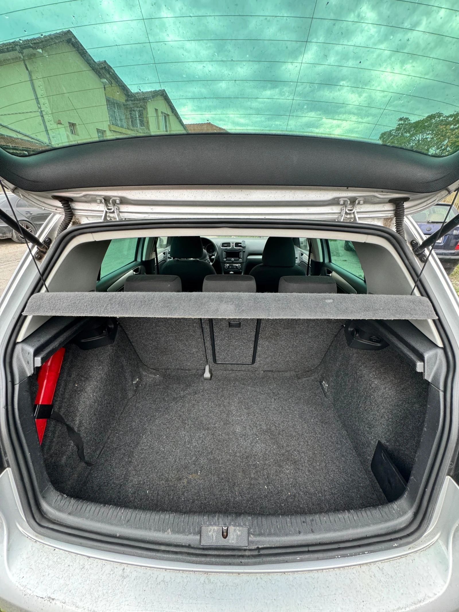 VW Golf, снимка 9 - Автомобили и джипове - 55826083