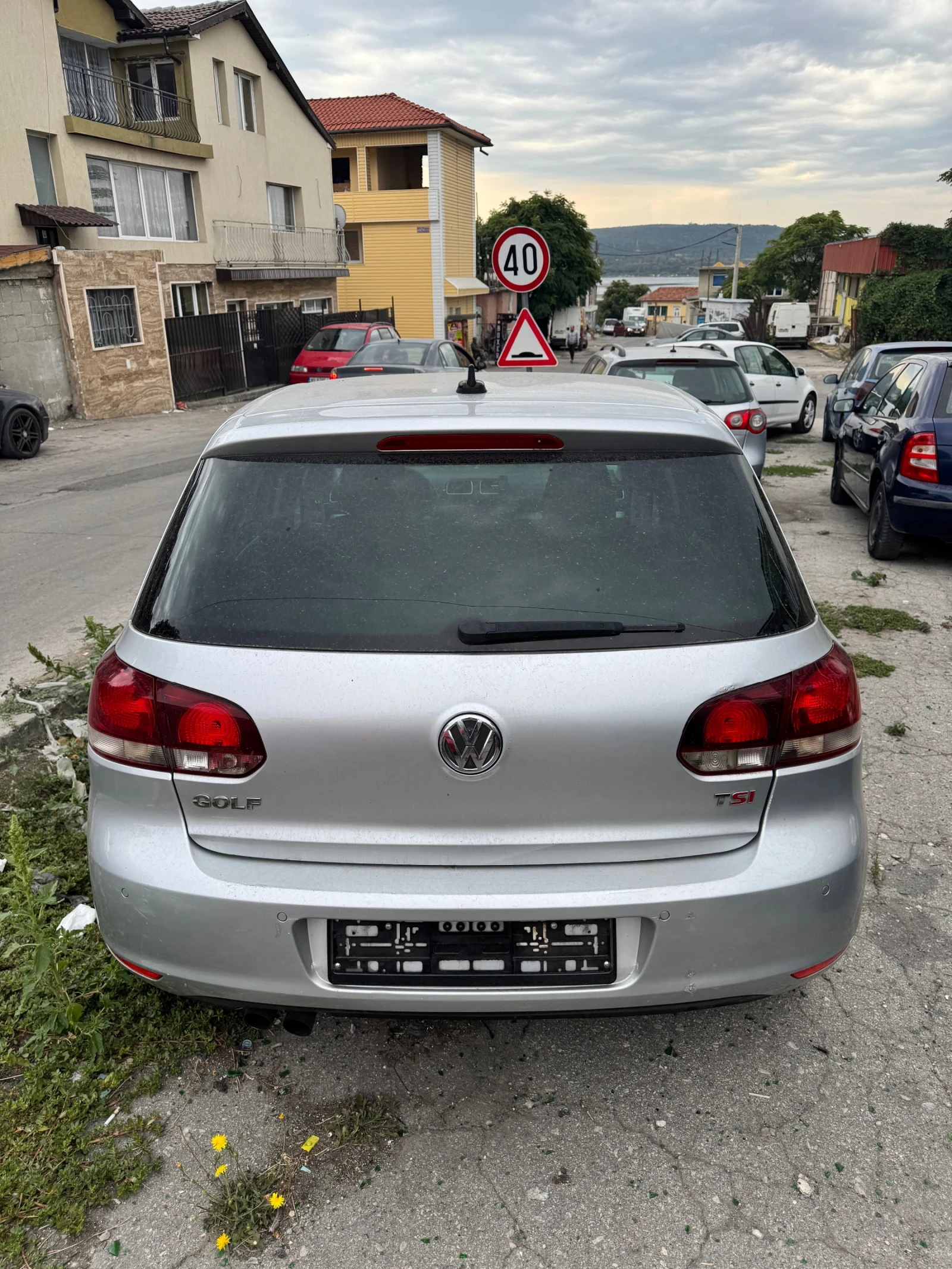 VW Golf, снимка 5 - Автомобили и джипове - 55826083