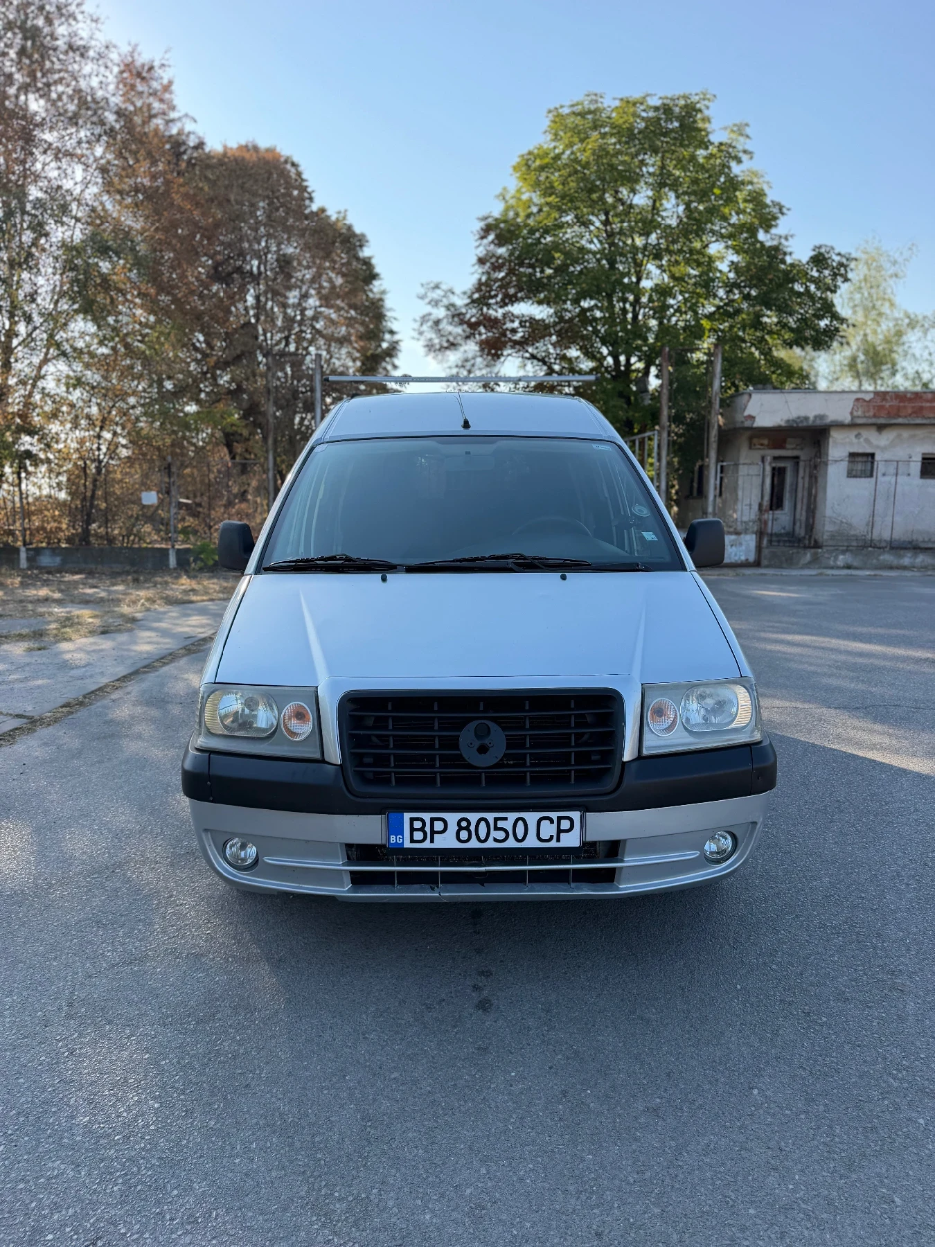 Fiat Scudo, снимка 2 - Автомобили и джипове - 55837176