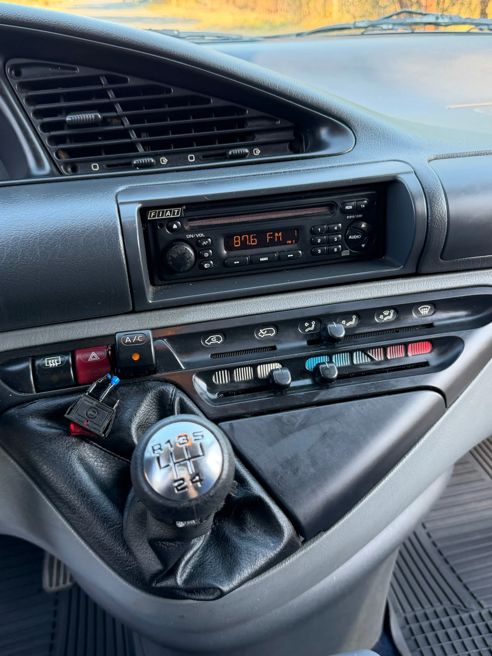Fiat Scudo, снимка 7 - Автомобили и джипове - 55837176