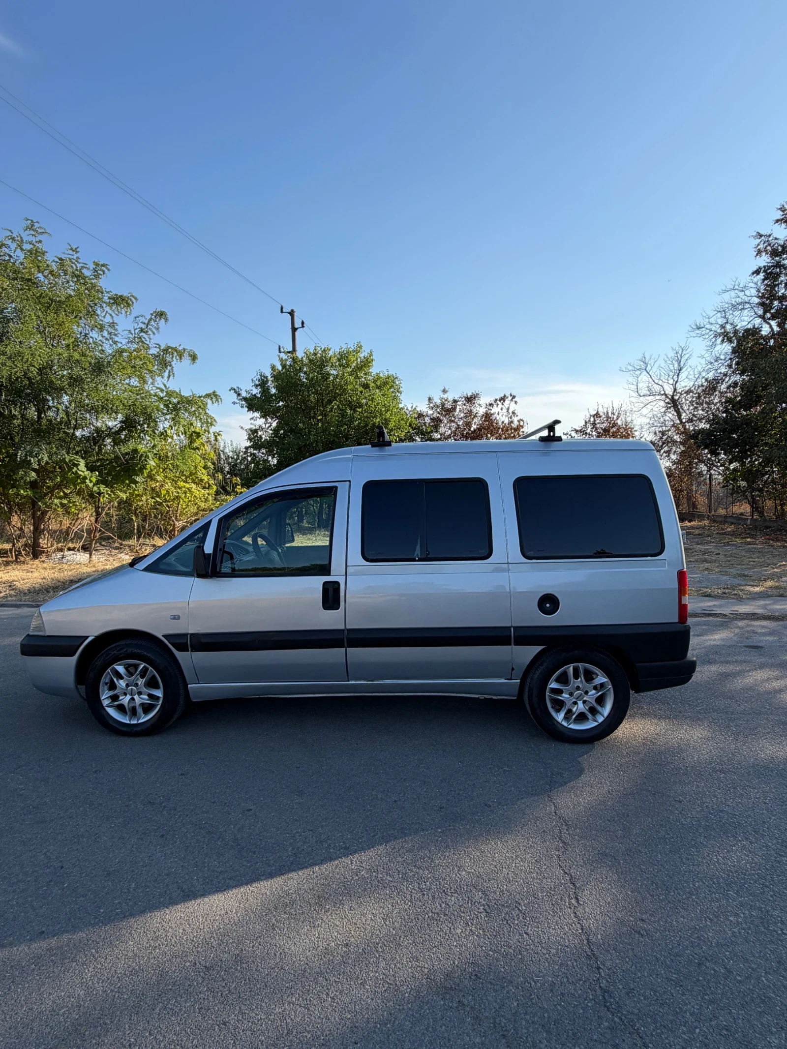 Fiat Scudo, снимка 6 - Автомобили и джипове - 55837176