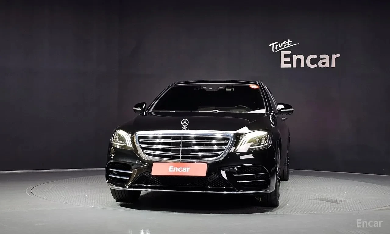 Mercedes-Benz S 350 4MATIC /ОБДУХВАНЕ/ПАНОРАМА/ДИСТРОНИК/360, снимка 2 - Автомобили и джипове - 55940414