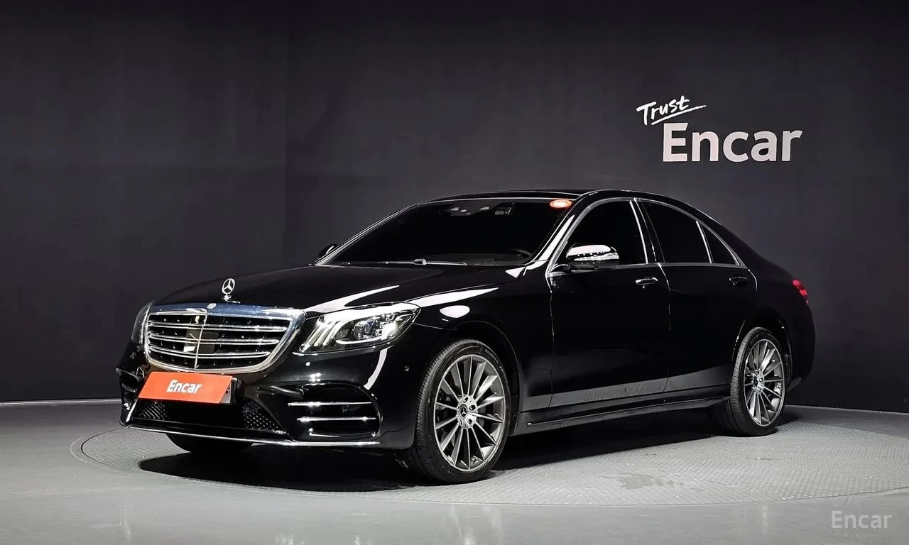Mercedes-Benz S 350 4MATIC /ОБДУХВАНЕ/ПАНОРАМА/ДИСТРОНИК/360