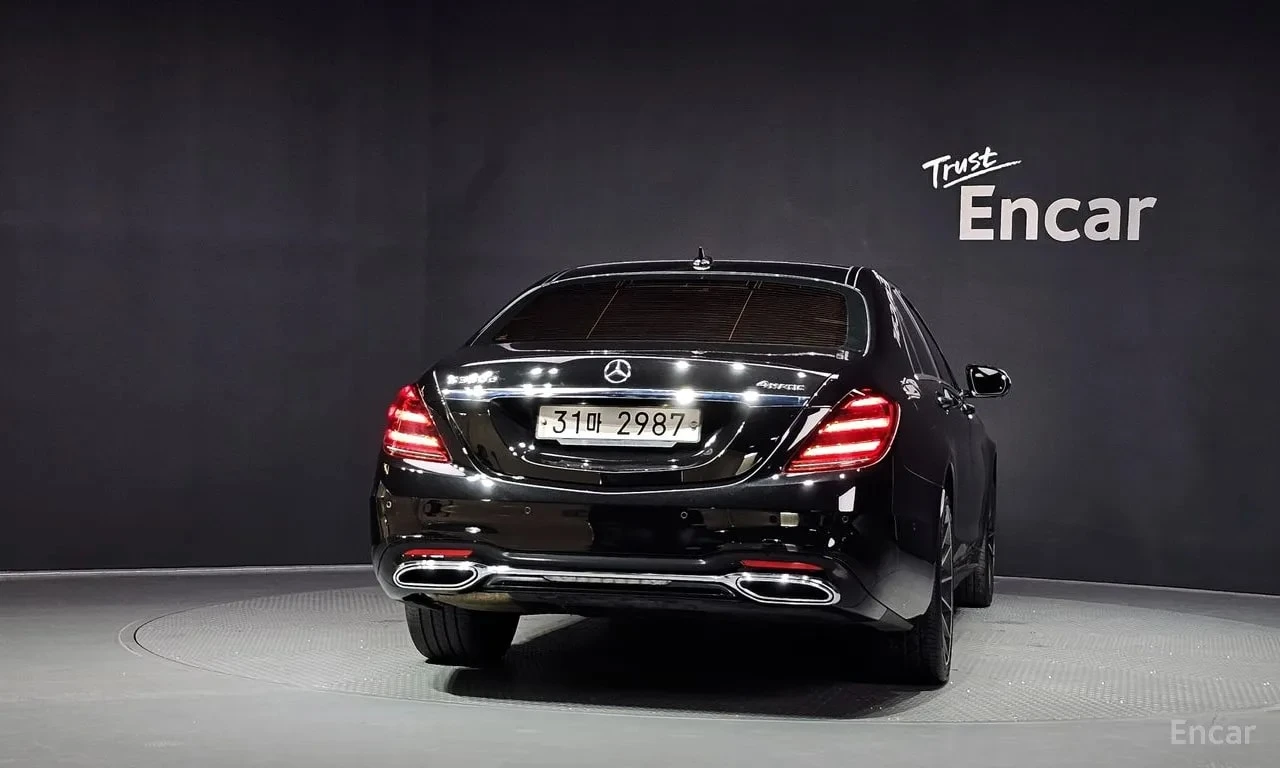 Mercedes-Benz S 350 4MATIC /ОБДУХВАНЕ/ПАНОРАМА/ДИСТРОНИК/360, снимка 4 - Автомобили и джипове - 55940414