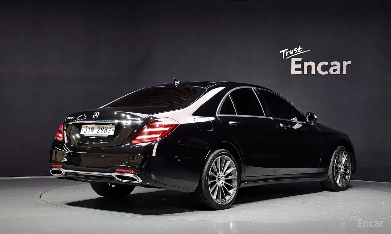 Mercedes-Benz S 350 4MATIC /ОБДУХВАНЕ/ПАНОРАМА/ДИСТРОНИК/360, снимка 3 - Автомобили и джипове - 55940414