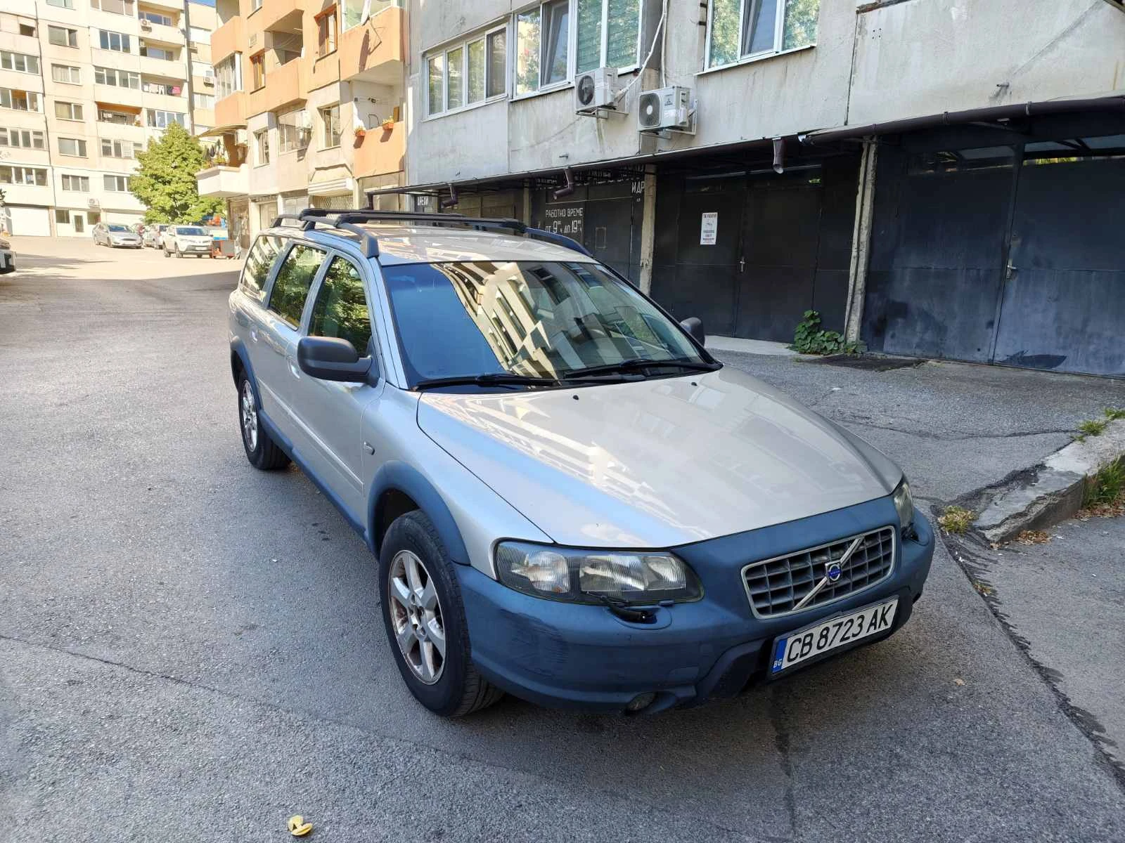 Volvo Xc70