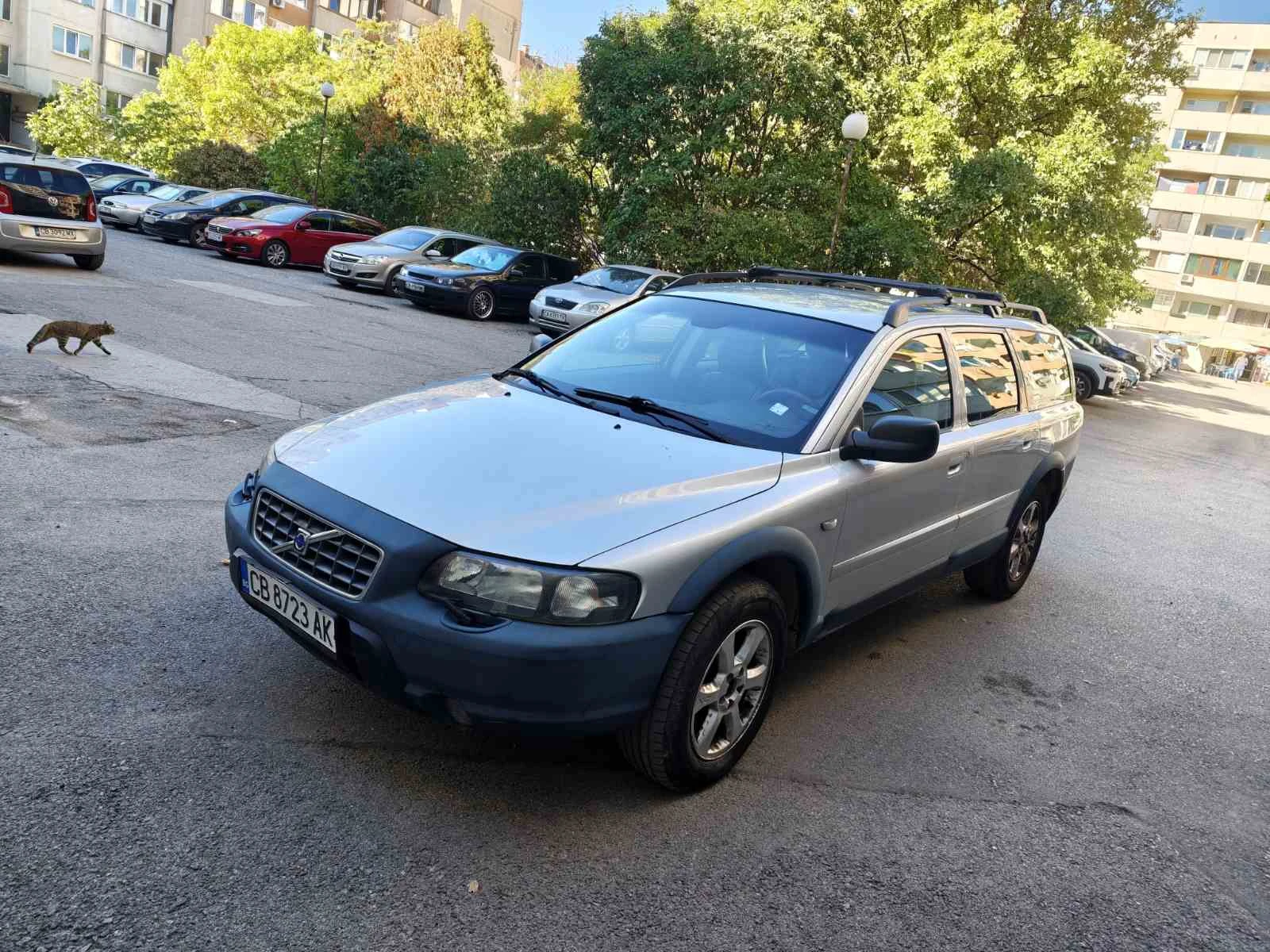 Volvo Xc70, снимка 3 - Автомобили и джипове - 55977115