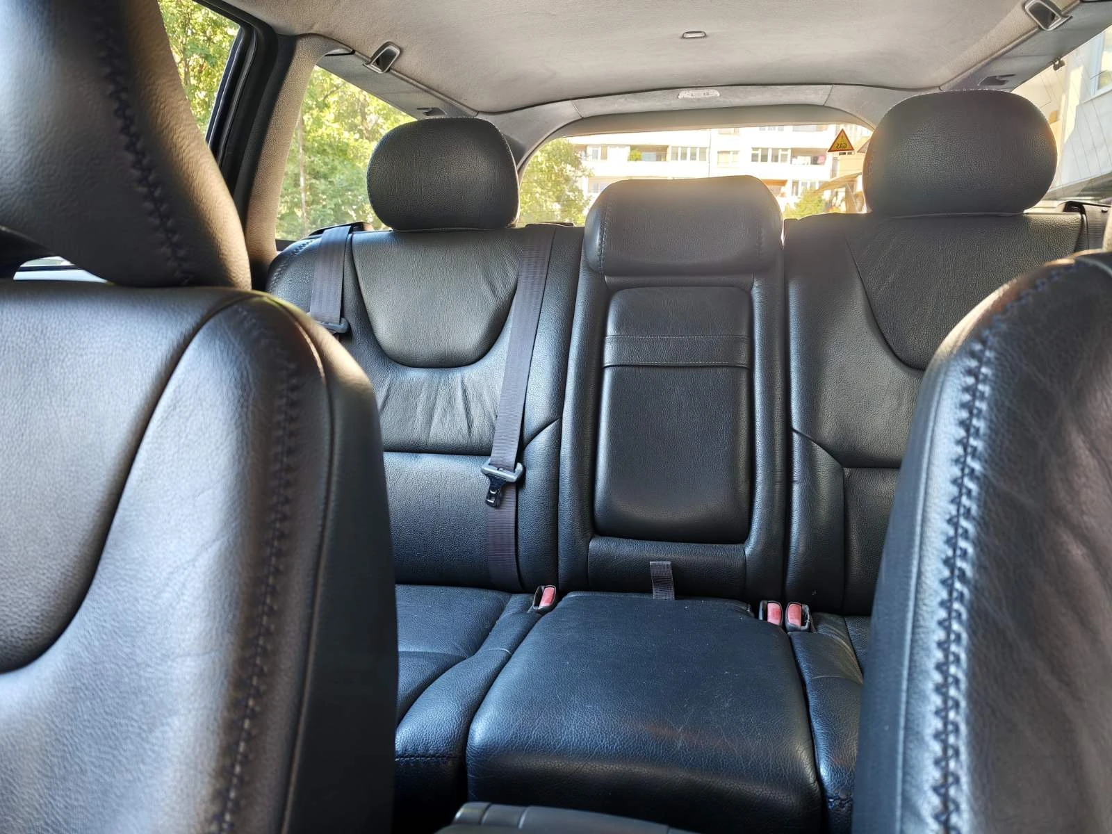 Volvo Xc70, снимка 11 - Автомобили и джипове - 55977115