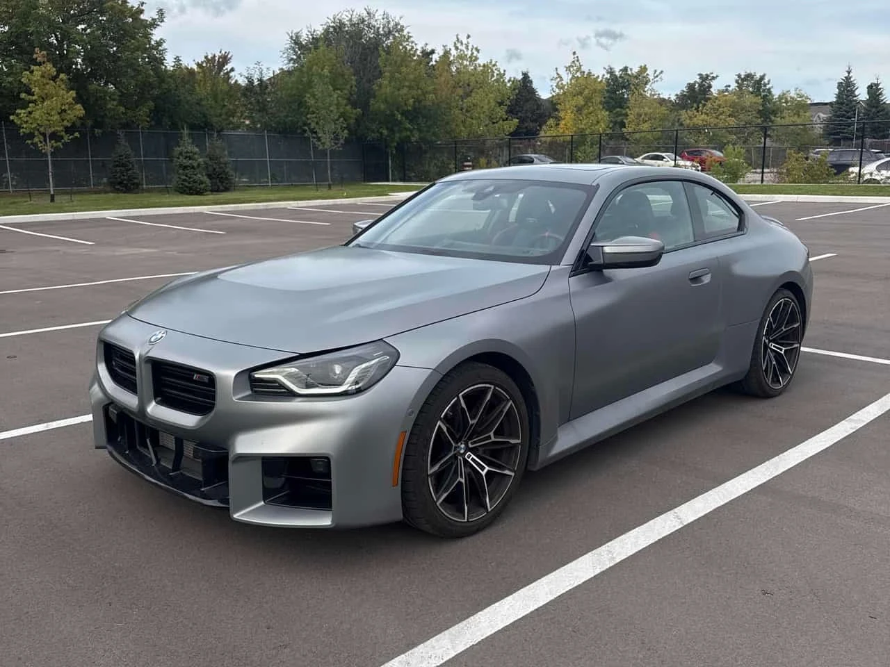BMW M2 Coupe / Harman Kardon / Carfax / Автокредит 