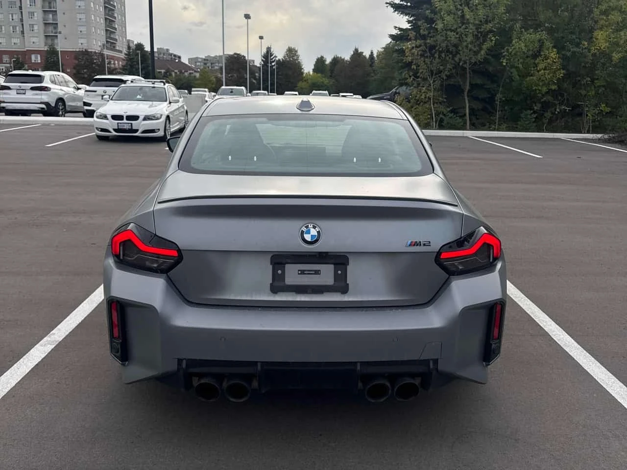 BMW M2 Coupe / Harman Kardon / Carfax / Автокредит , снимка 4 - Автомобили и джипове - 56198754