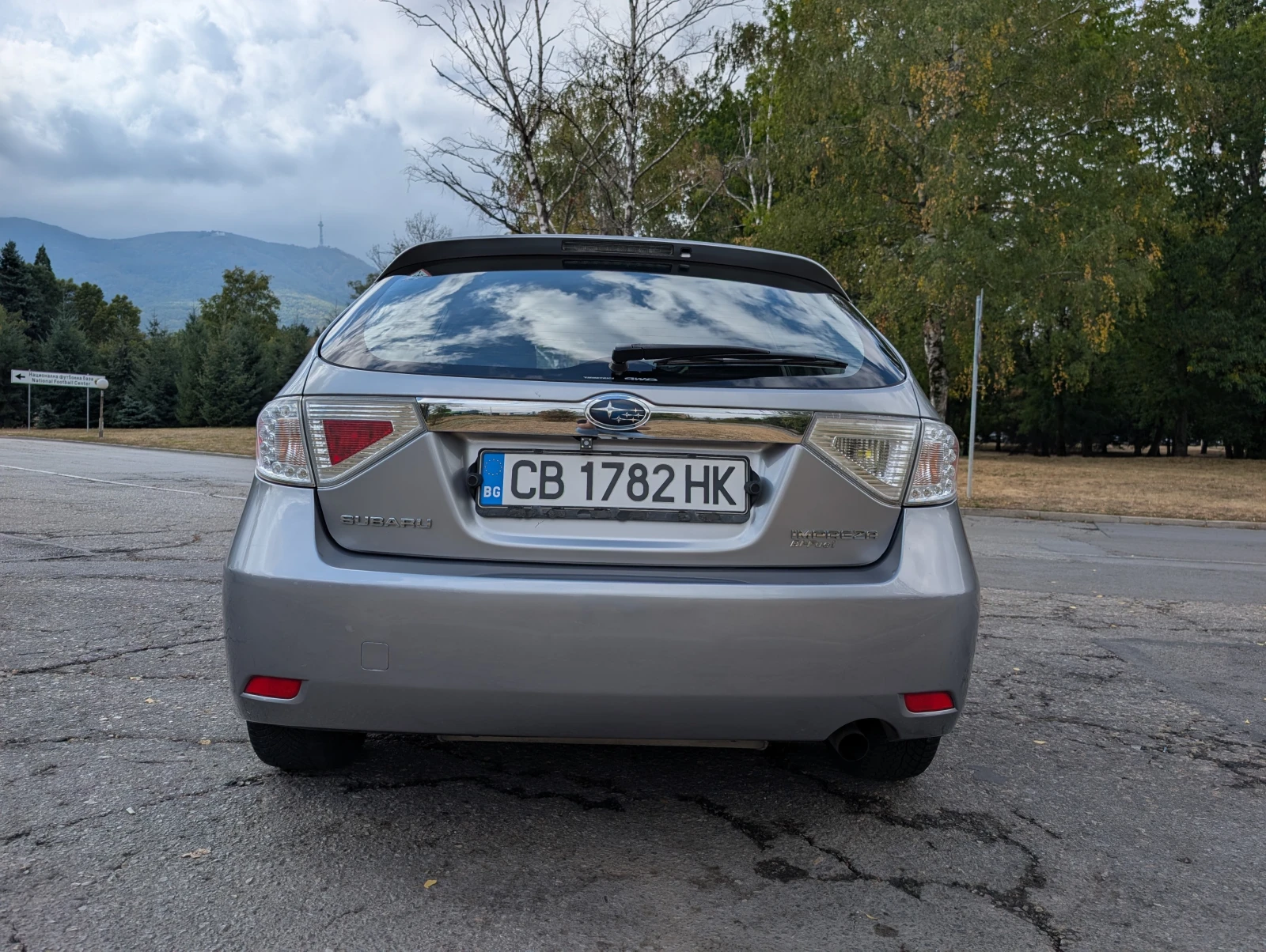 Subaru Impreza 2.0R AWD / LPG / 5MT / Dual Range, снимка 6 - Автомобили и джипове - 56235162