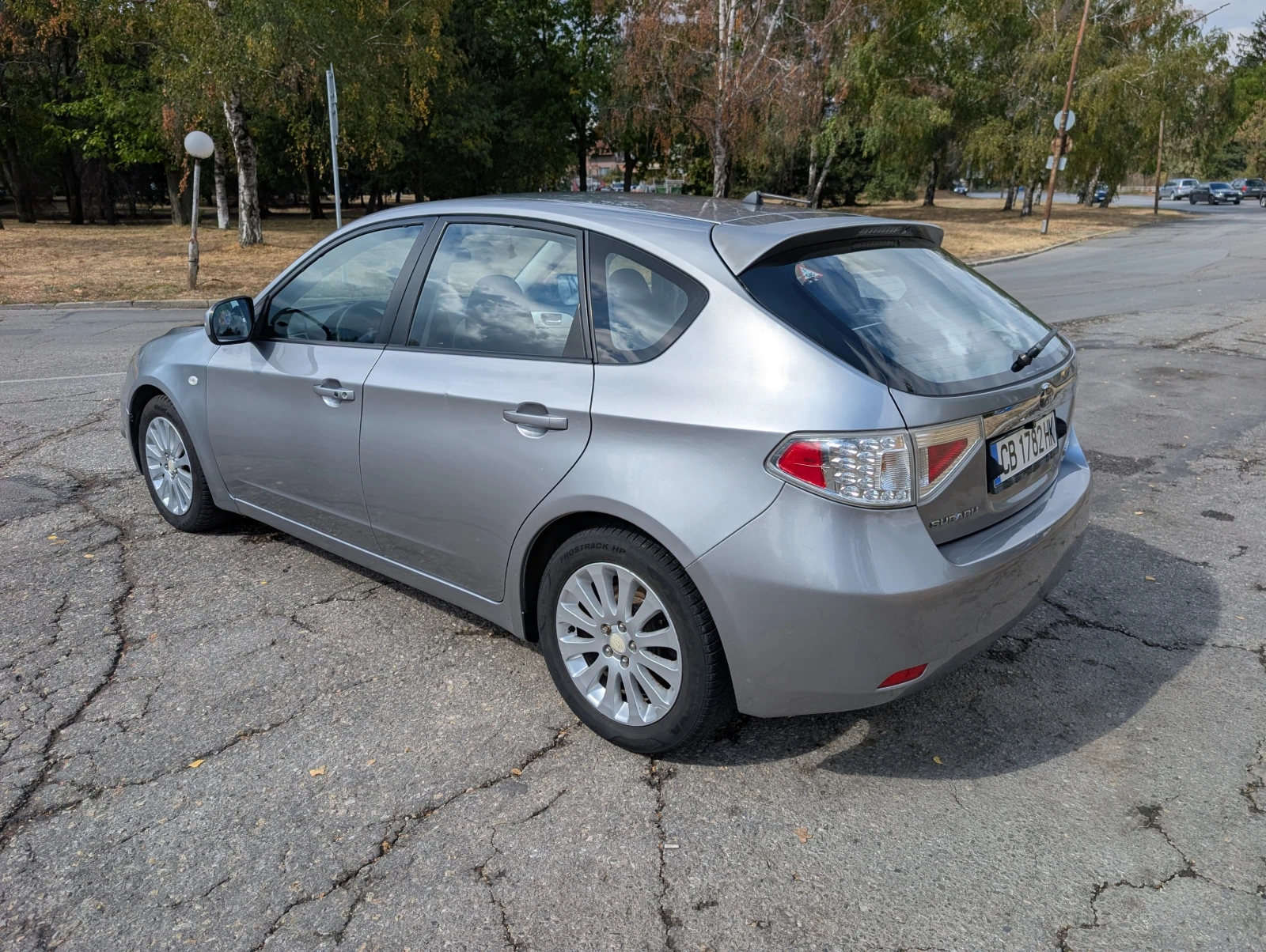 Subaru Impreza 2.0R AWD / LPG / 5MT / Dual Range, снимка 5 - Автомобили и джипове - 56235162