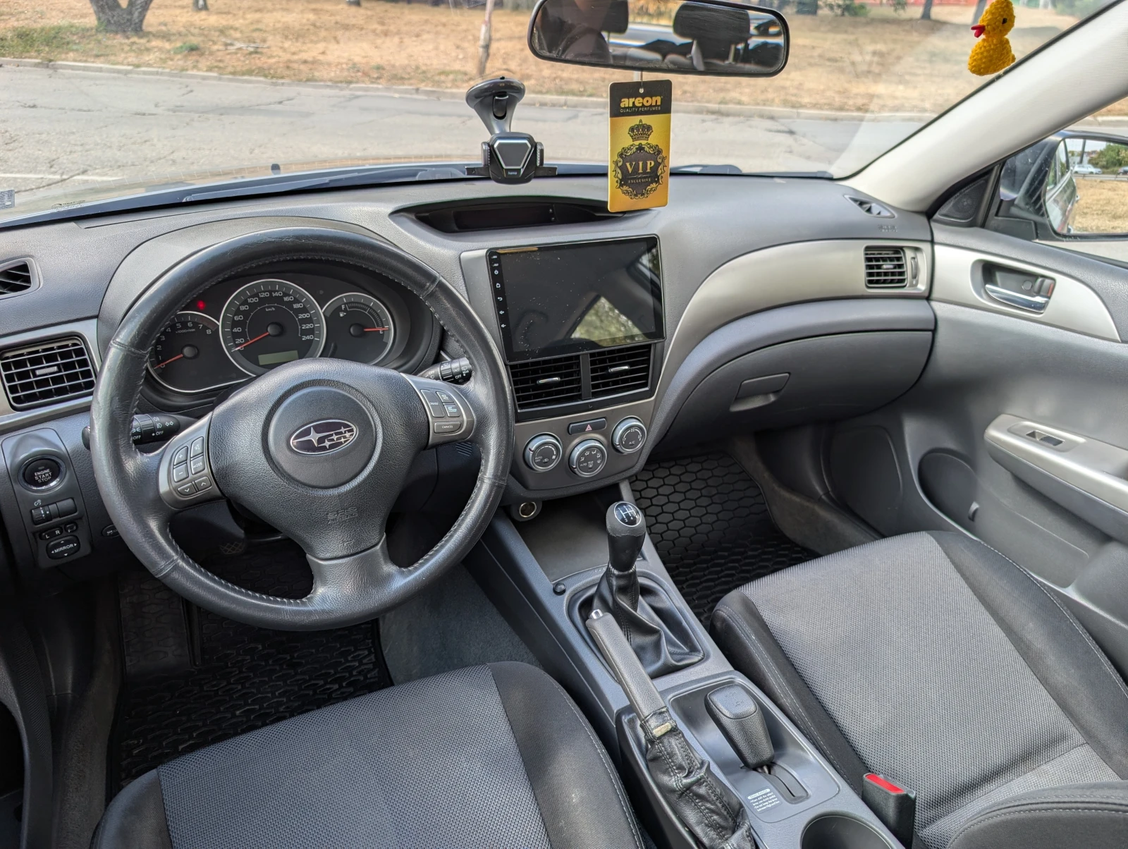 Subaru Impreza 2.0R AWD / LPG / 5MT / Dual Range, снимка 9 - Автомобили и джипове - 56235162
