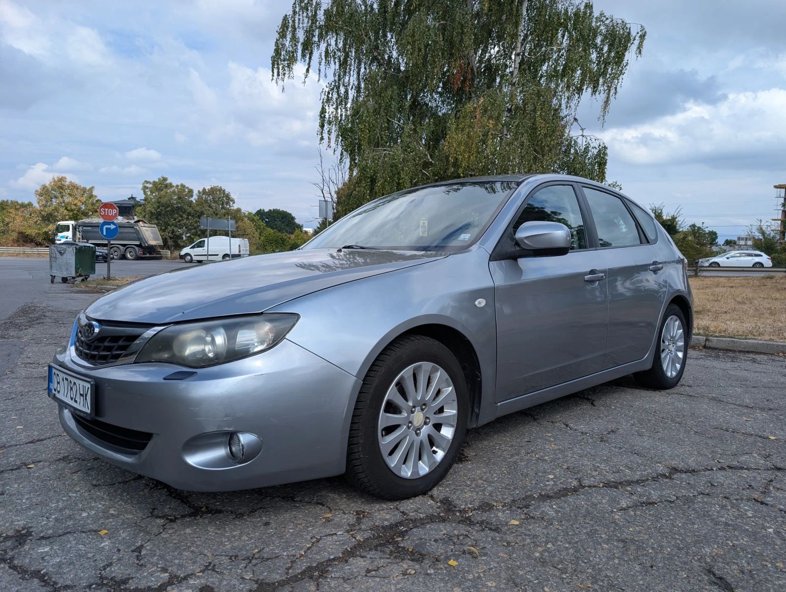 Subaru Impreza 2.0R AWD / LPG / 5MT / Dual Range, снимка 3 - Автомобили и джипове - 56235162