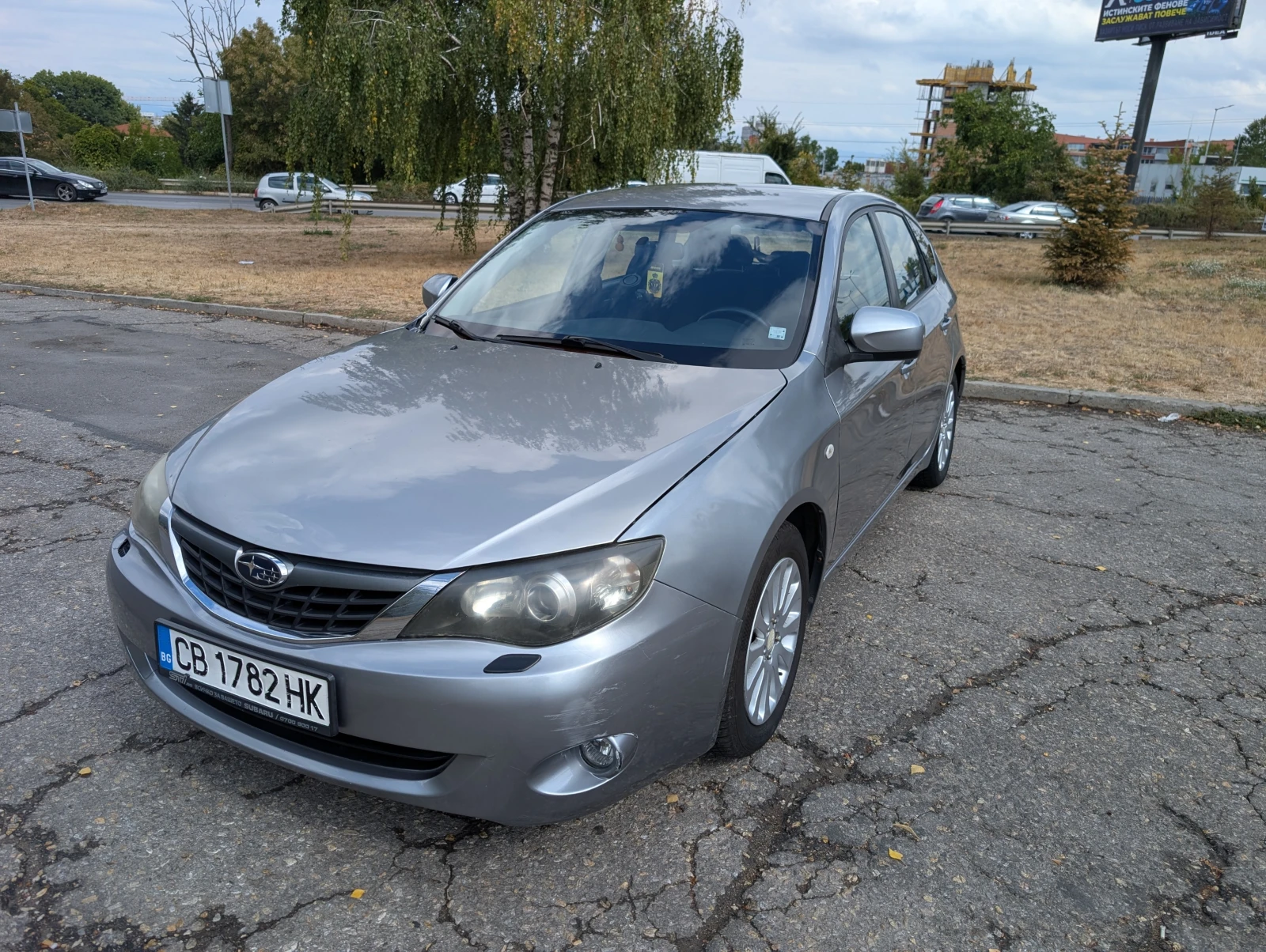 Subaru Impreza 2.0R AWD / LPG / 5MT / Dual Range, снимка 2 - Автомобили и джипове - 56235162