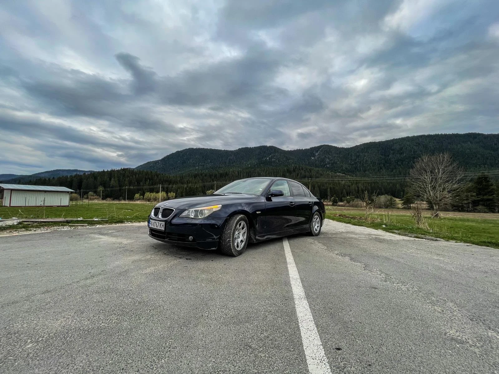 BMW 530, снимка 8 - Автомобили и джипове - 56247084