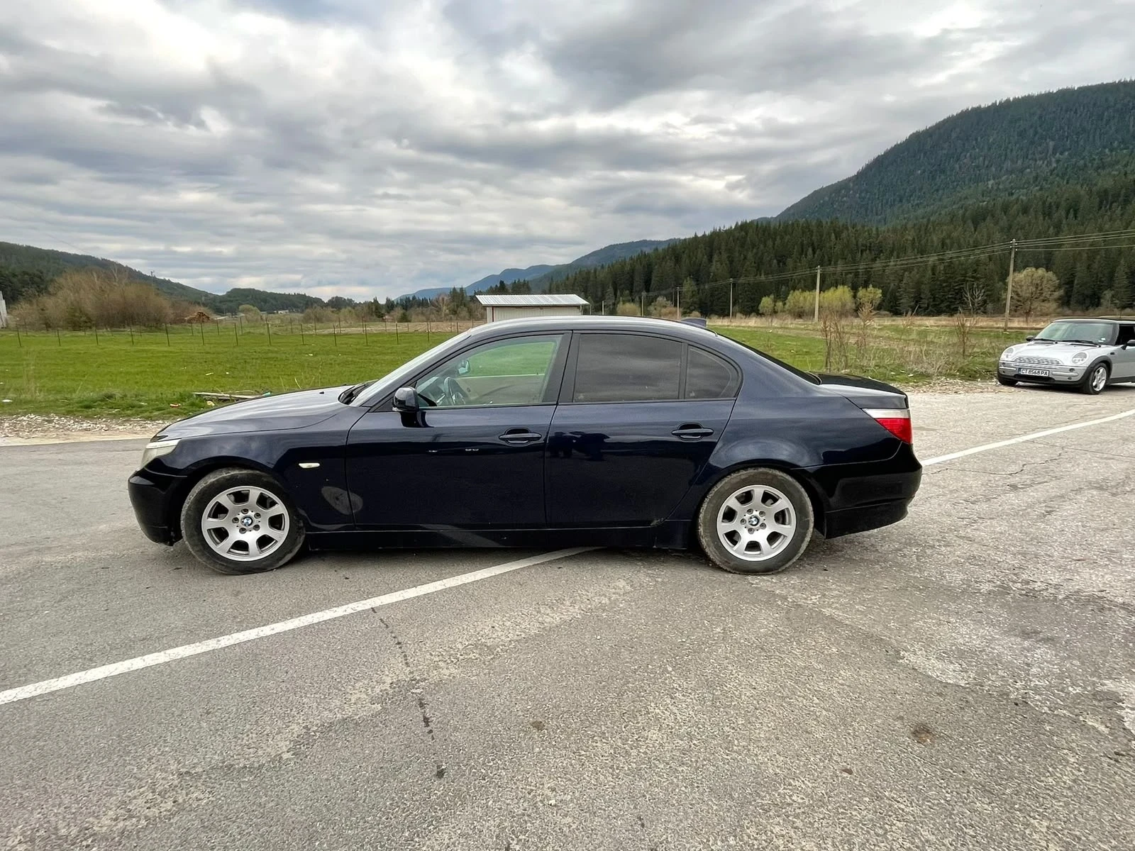 BMW 530, снимка 10 - Автомобили и джипове - 56247084