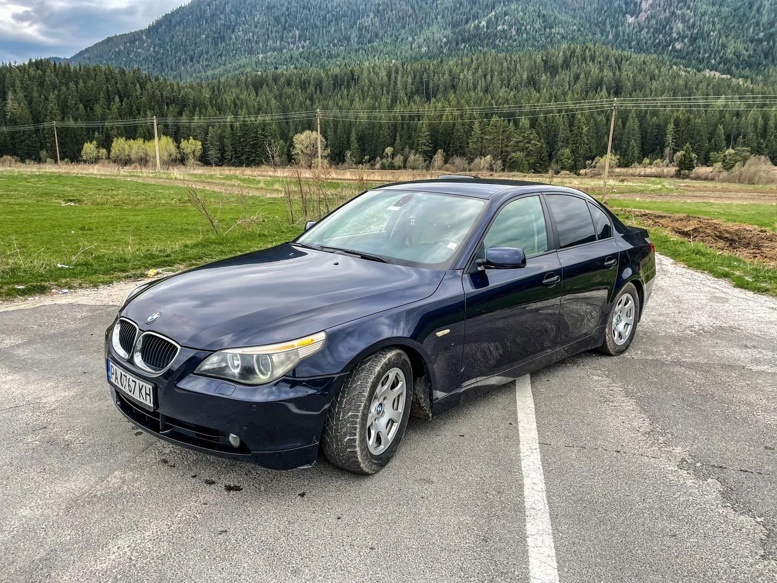 BMW 530