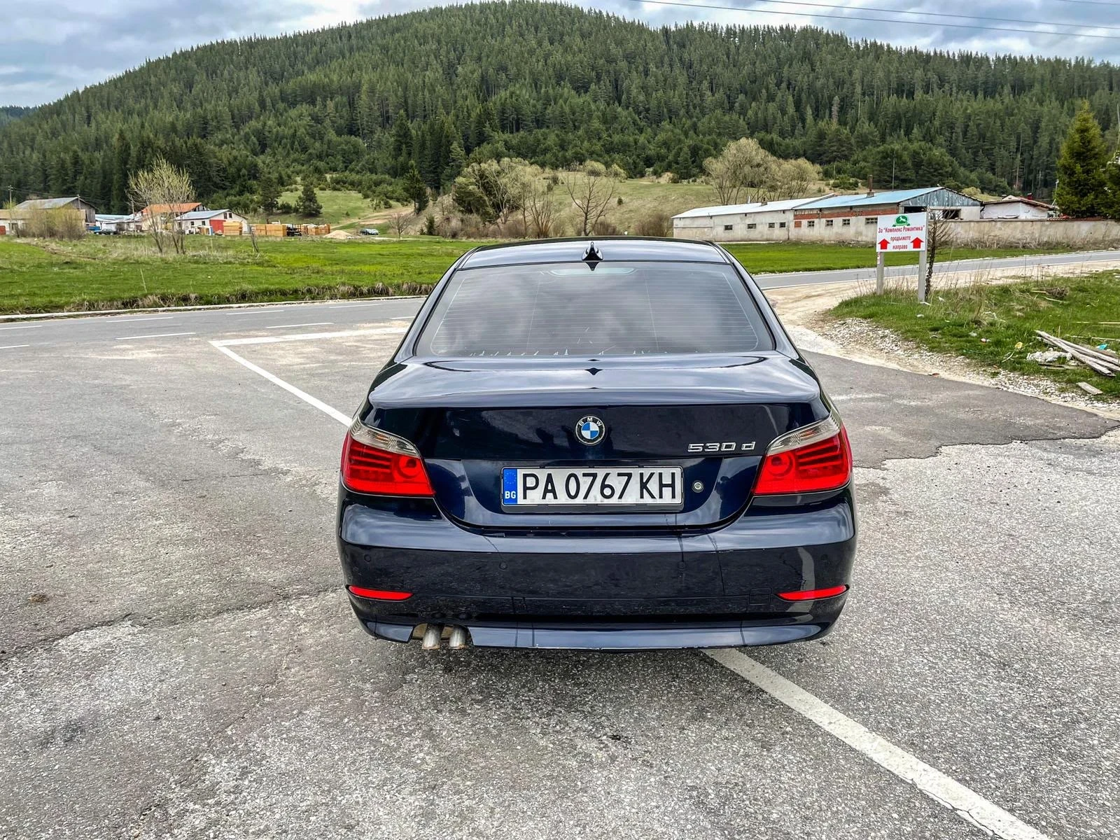 BMW 530, снимка 9 - Автомобили и джипове - 56247084