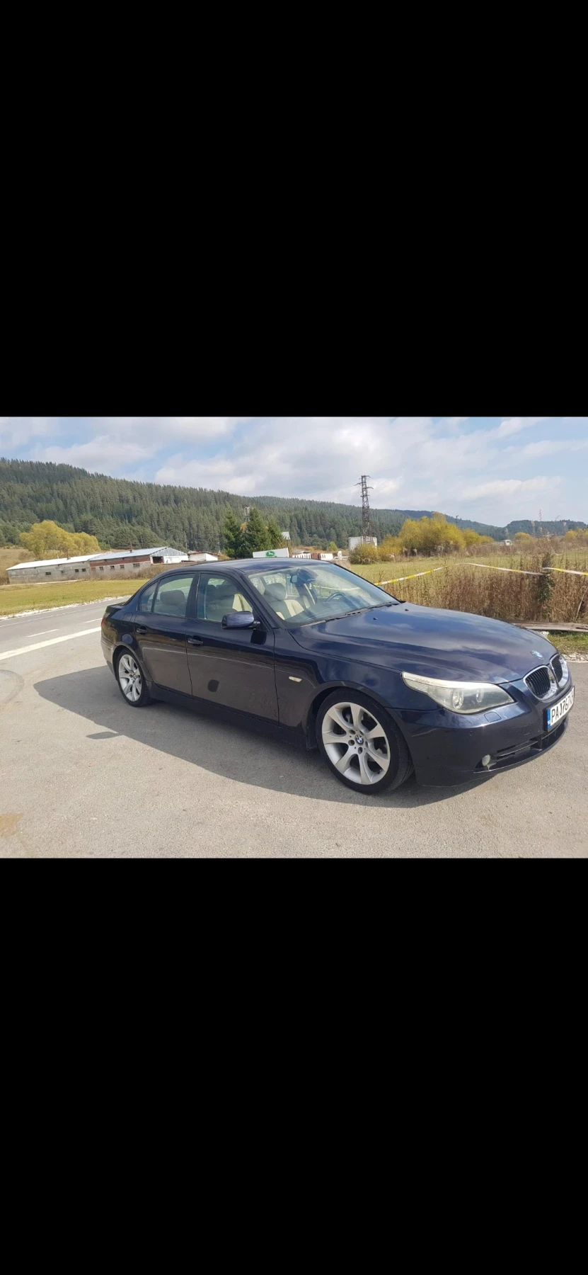 BMW 530, снимка 12 - Автомобили и джипове - 56247084