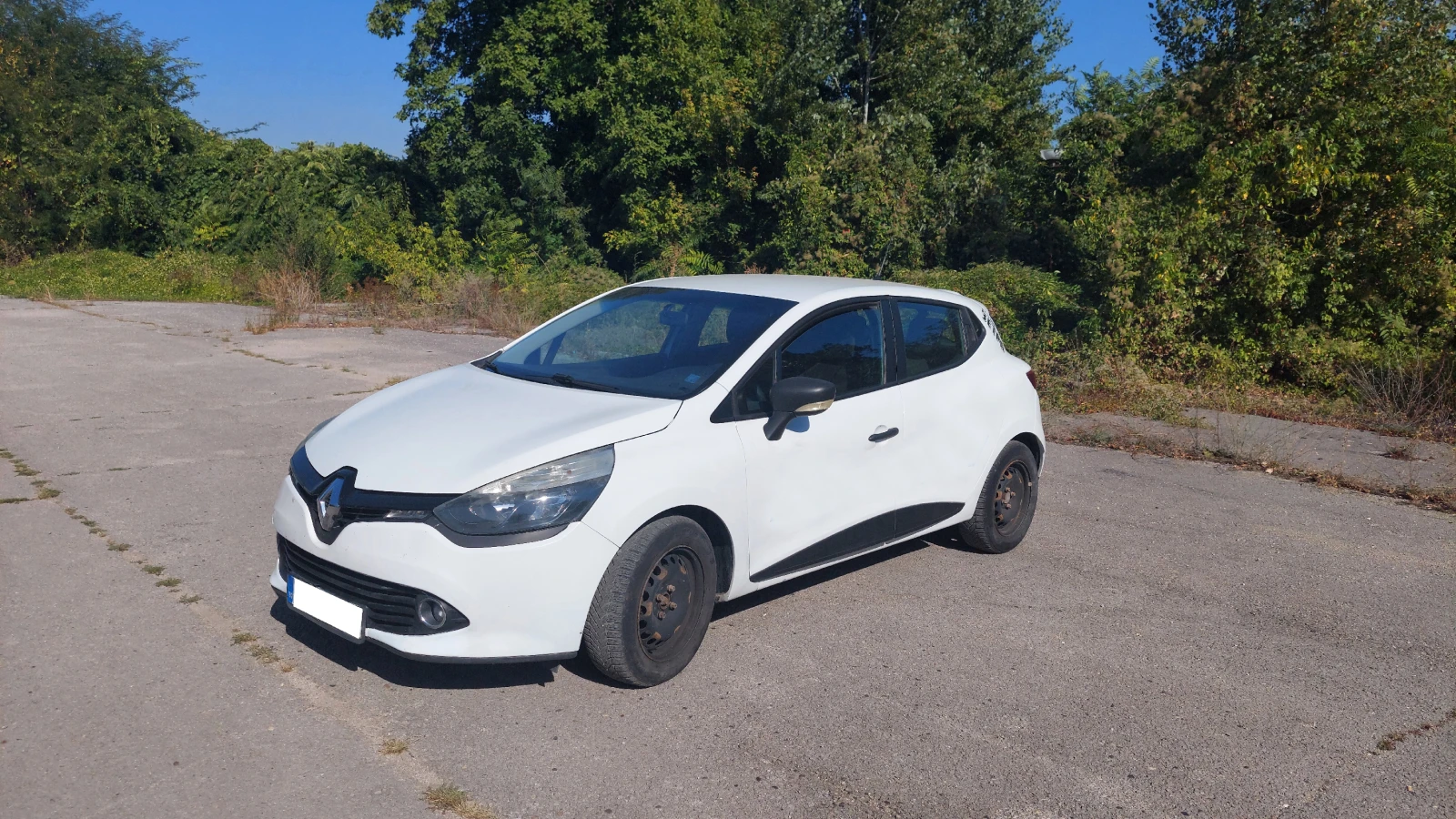Renault Clio, снимка 3 - Автомобили и джипове - 56297550