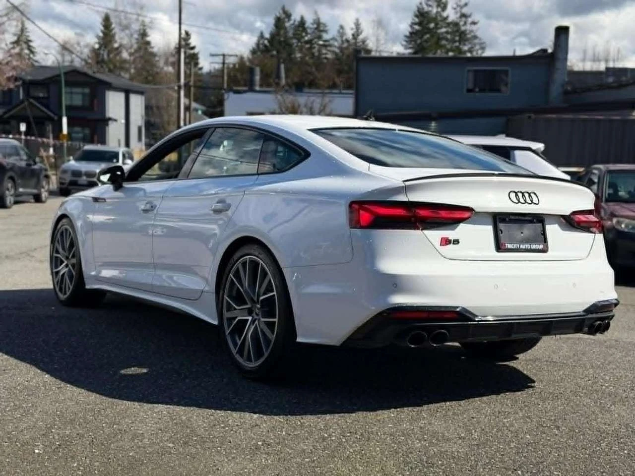 Audi S5 Progressiv 3.0 Sportback | Mobile.bg � ����������� 2