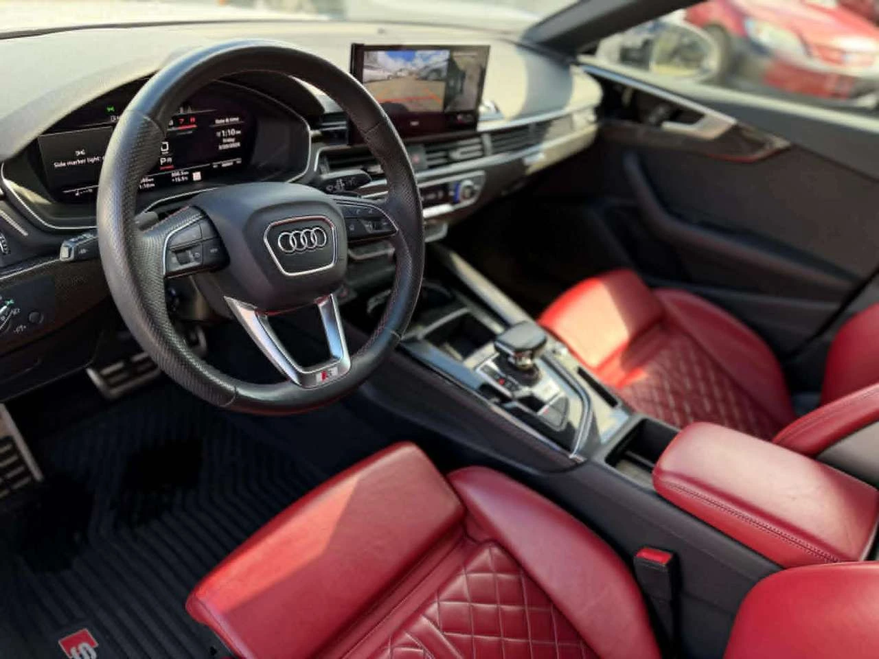 Audi S5 Progressiv 3.0 Sportback | Mobile.bg � ����������� 8