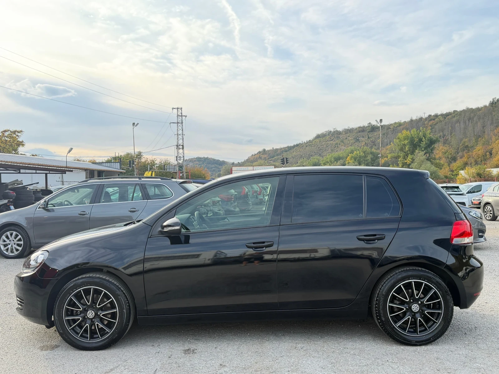 VW Golf 1.4MPI 124 050km/NAVI/���� ��./��� ���� | Mobile.bg � ����������� 6