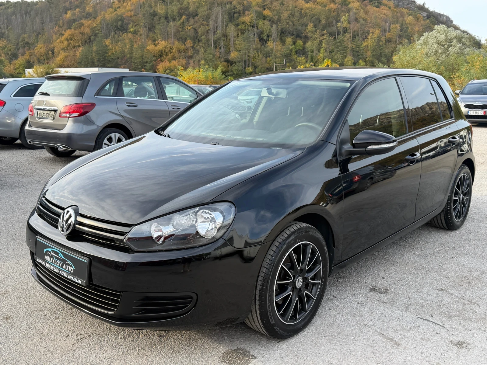 VW Golf 1.4MPI 124 050km/NAVI/���� ��./��� ���� | Mobile.bg � ����������� 7