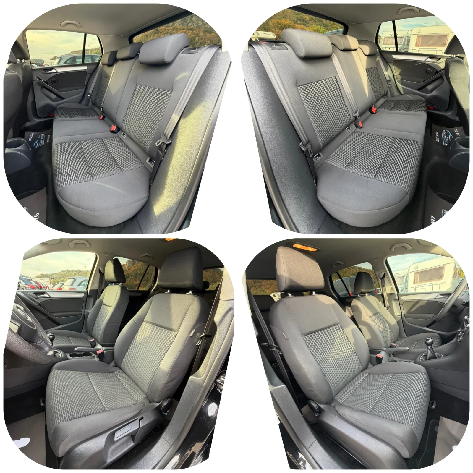 VW Golf 1.4MPI 124 050km/NAVI/���� ��./��� ���� | Mobile.bg � ����������� 11