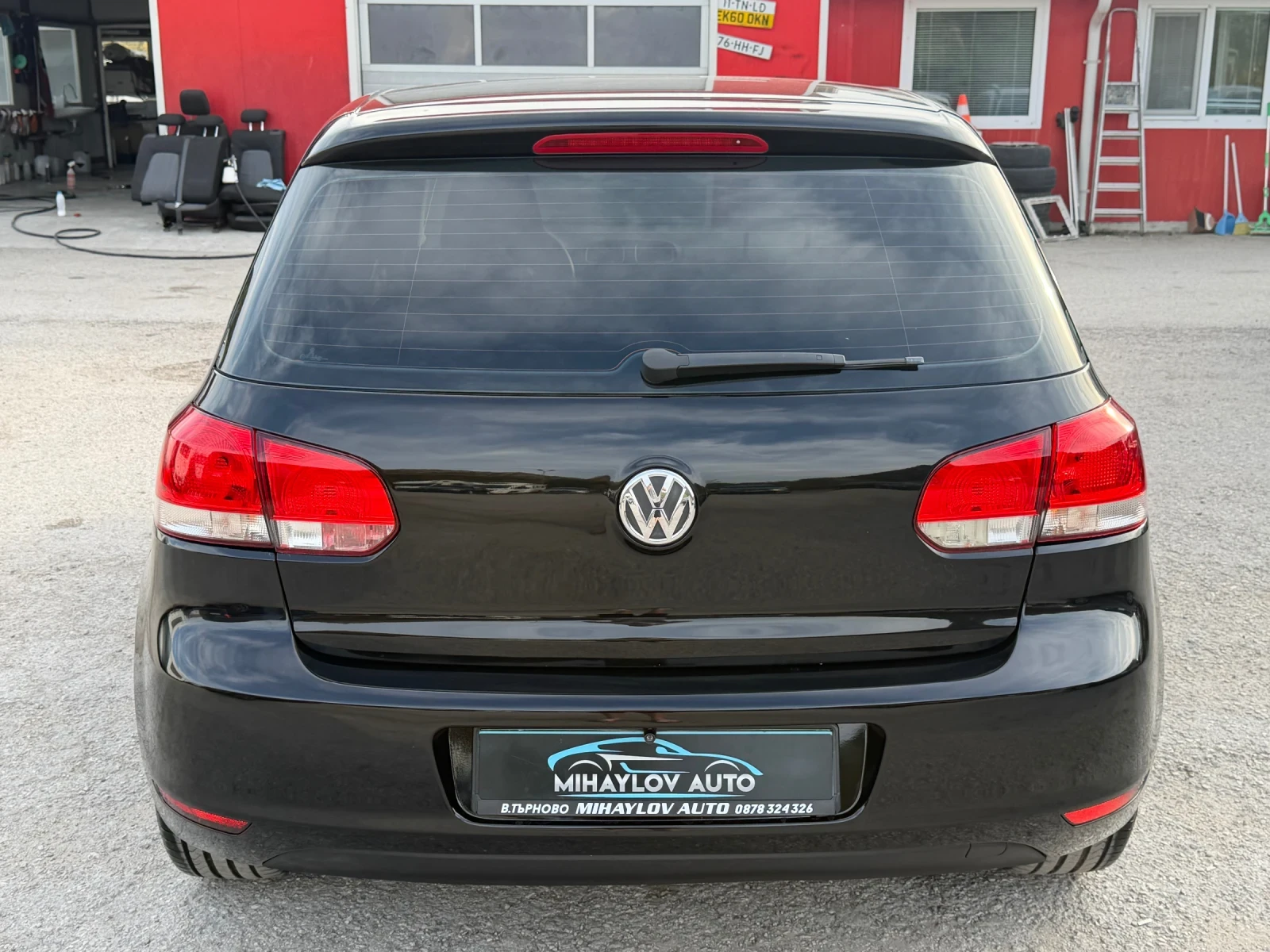 VW Golf 1.4MPI 124 050km/NAVI/���� ��./��� ���� | Mobile.bg � ����������� 4
