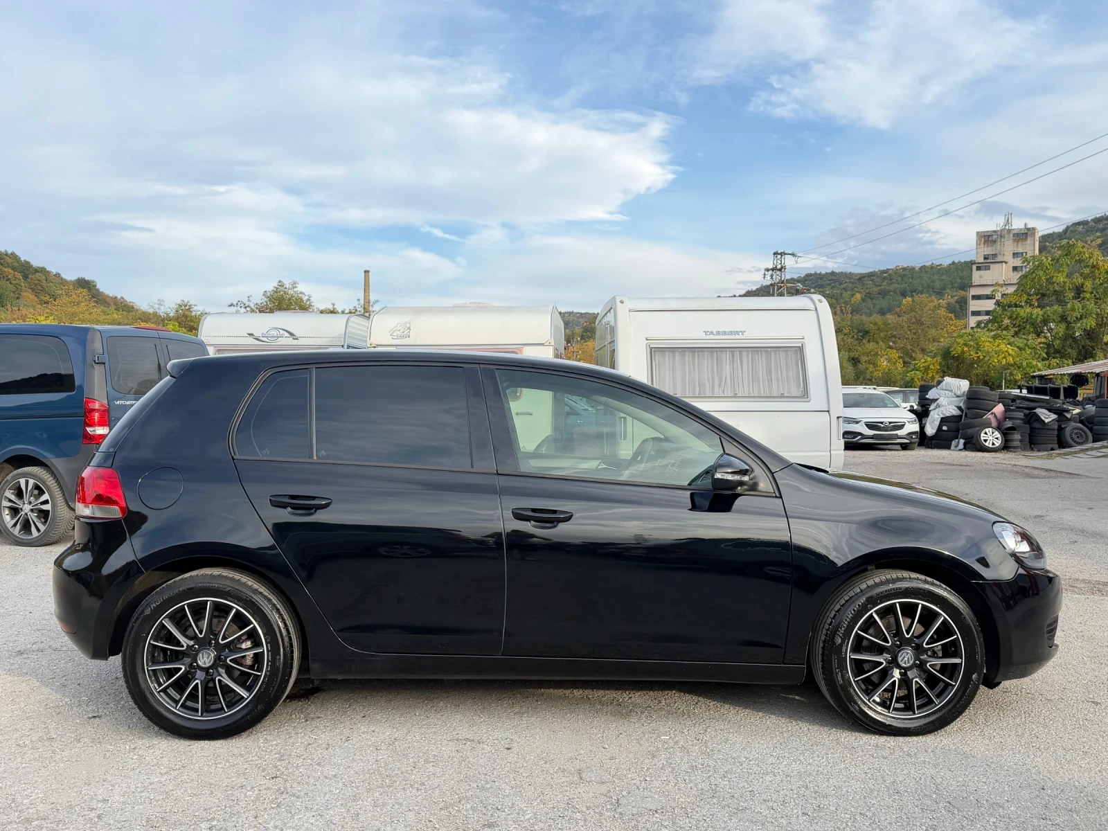 VW Golf 1.4MPI 124 050km/NAVI/���� ��./��� ���� | Mobile.bg � ����������� 2
