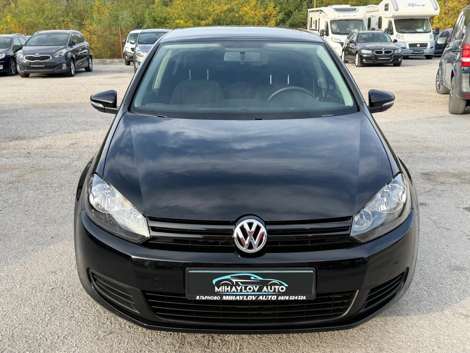 VW Golf 1.4MPI 124 050km/NAVI/���� ��./��� ���� | Mobile.bg � ����������� 8