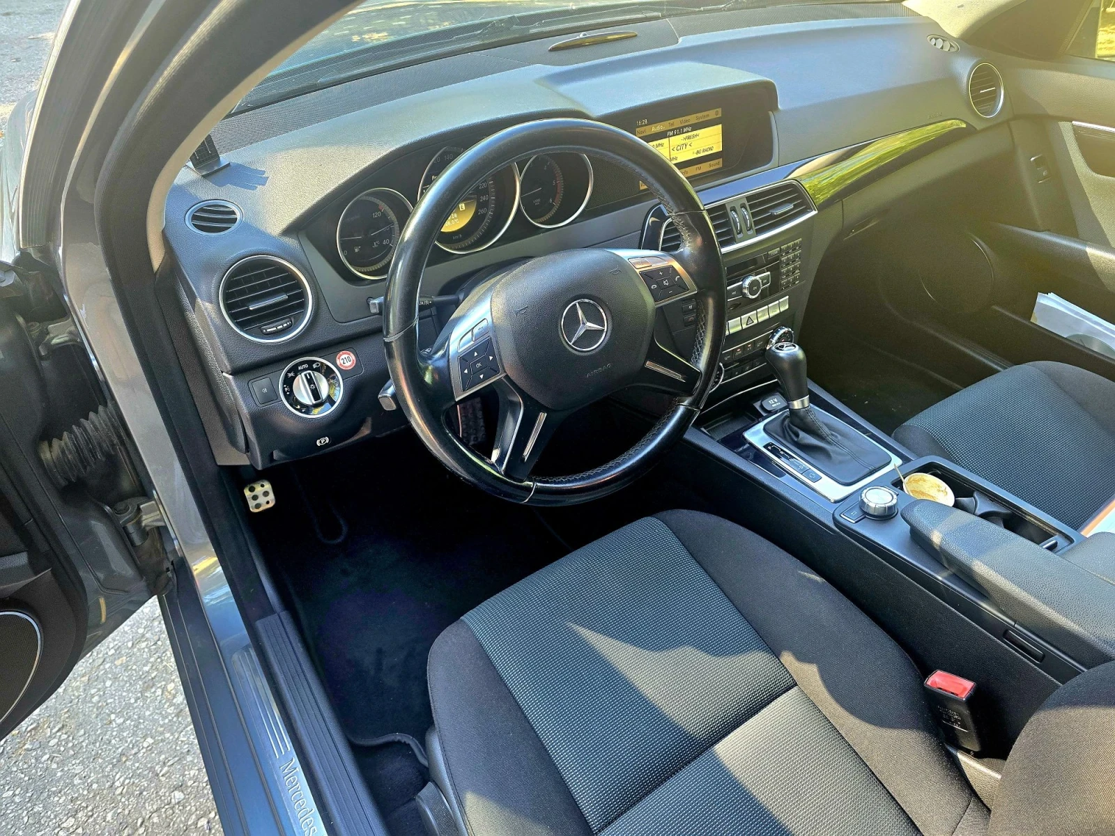 Mercedes-Benz C 220 CDI | Mobile.bg � ����������� 9